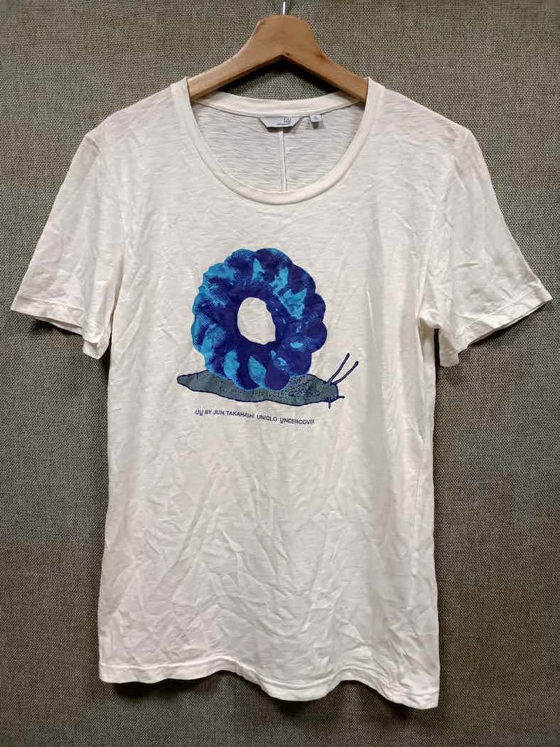 Undercover × Uniqlo t shirt Undercover Jun Takahasi x Uniqlo Size US S / EU 44-46 / 1 - 1 Thumbnail