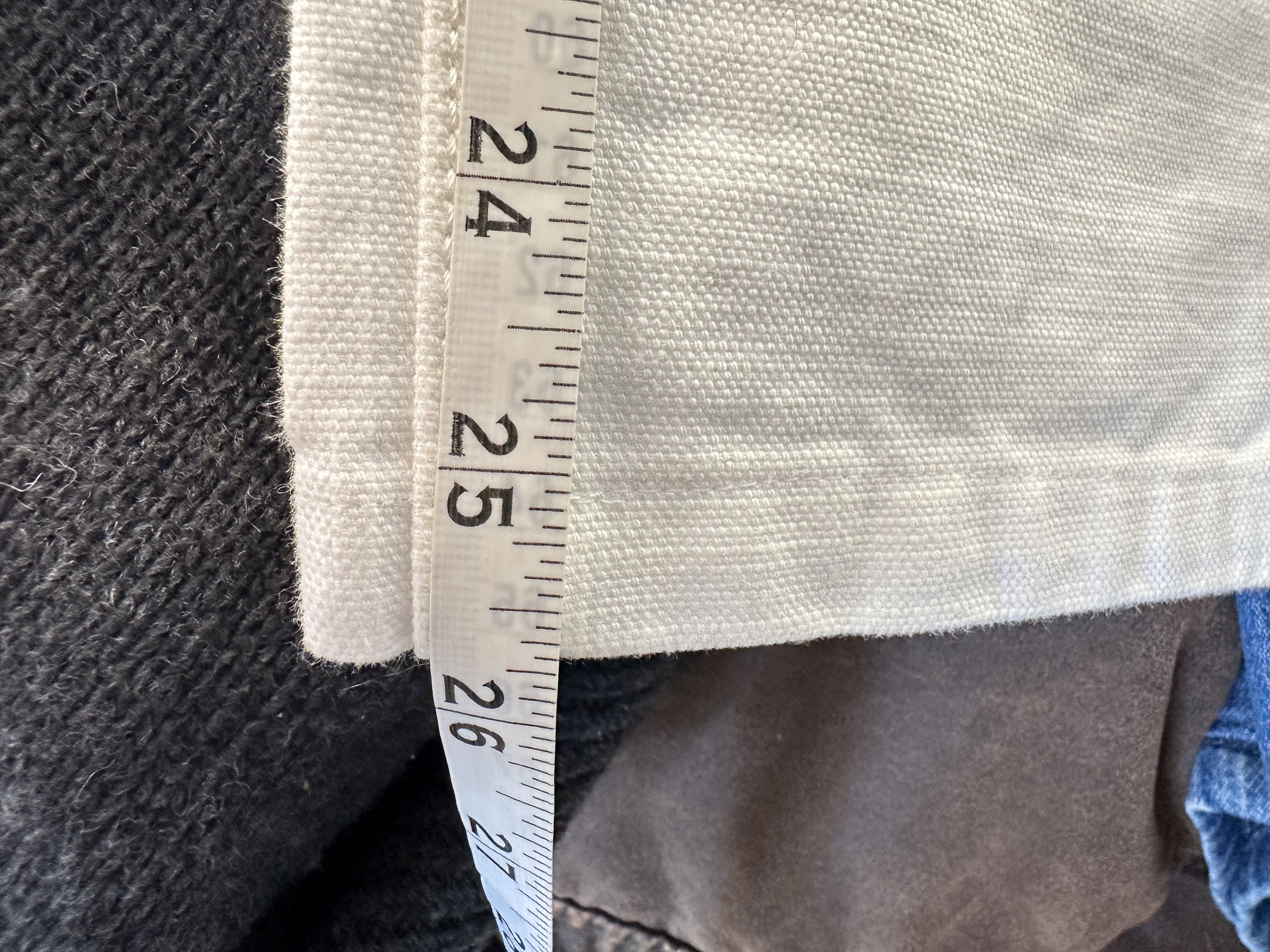 Raf Simons Raf Simons Jeans 'Pants With Tape and Patch' Size US 30 / EU 46 - 11 Thumbnail