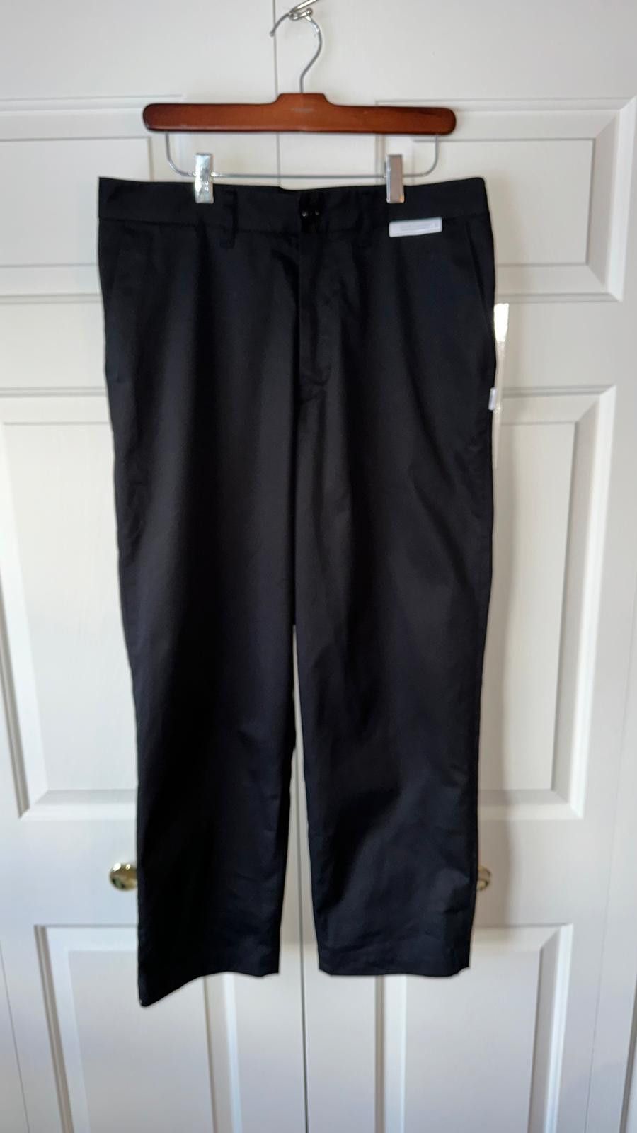 Wtaps Work Trousers - Black Size US 32 / EU 48 - 3 Thumbnail