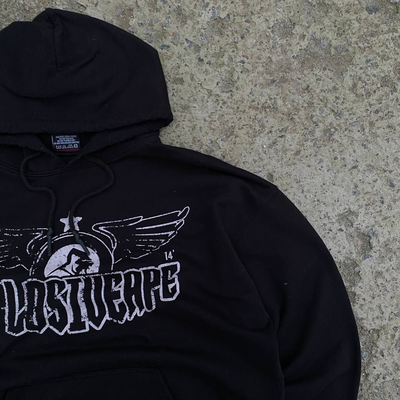 Vision Streetwear Vintage Xplosive Ape Hoodie Big Logo Sport-wear SK8 00s USA Size US M / EU 48-50 / 2 - 3 Thumbnail