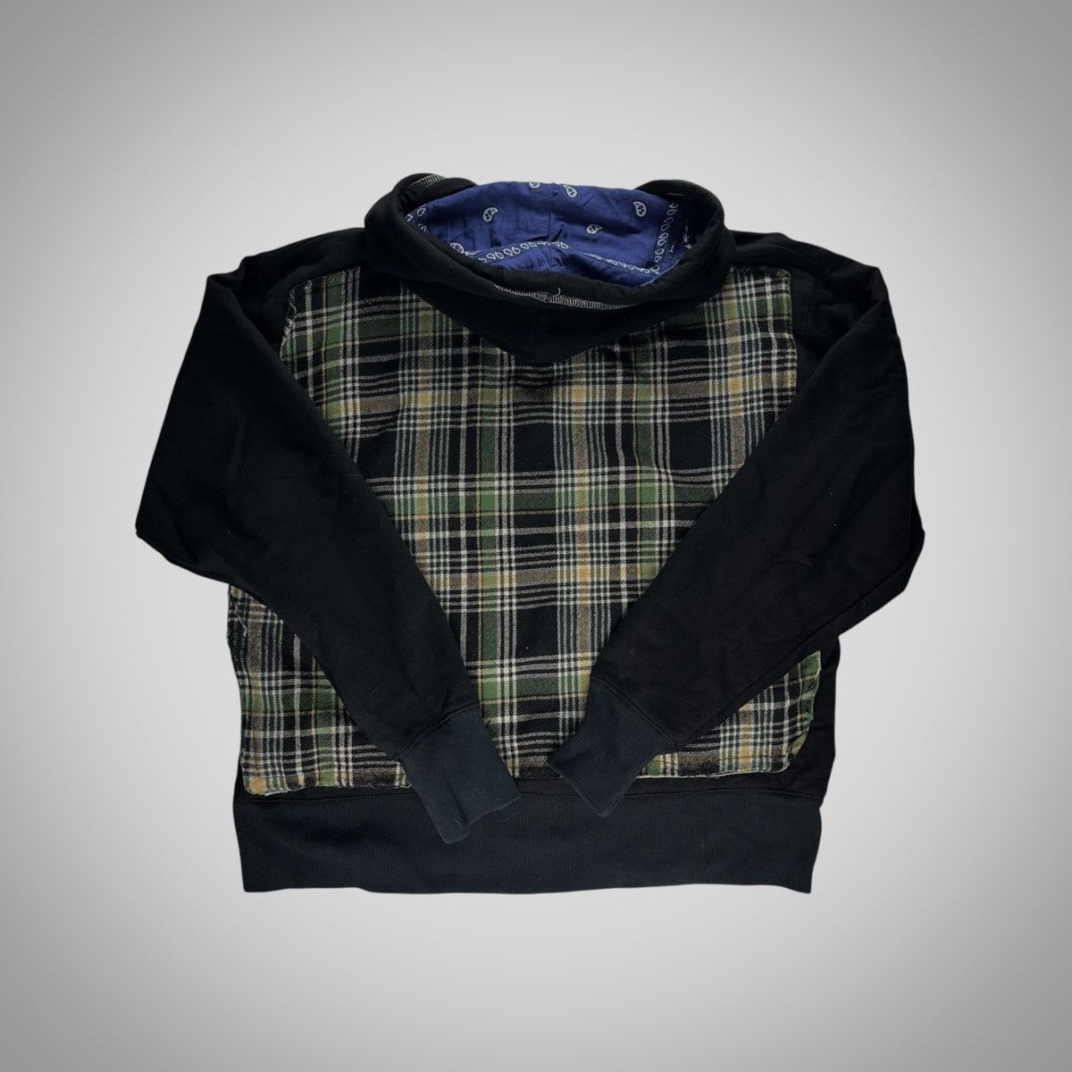Michele Berandi Chassis Los Angeles flannel rebuild hoodie Size US M / EU 48-50 / 2 - 5 Thumbnail