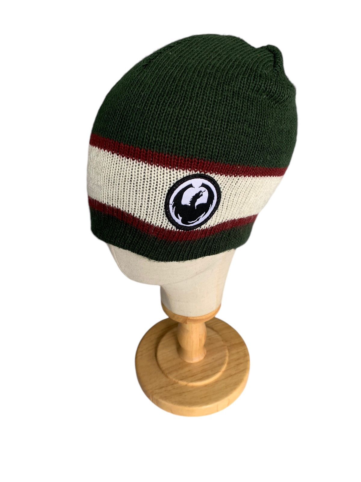 Japanese Brand Dragon Skategang Japanese Rare Beanie Size ONE SIZE - 6 Thumbnail