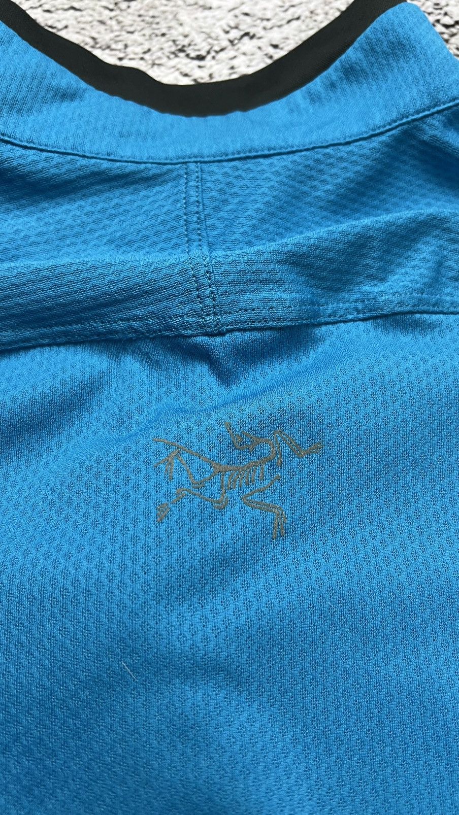 Arc'teryx Arcteryx Velox half zip neck t shirt Size US M / EU 48-50 / 2 - 8 Thumbnail