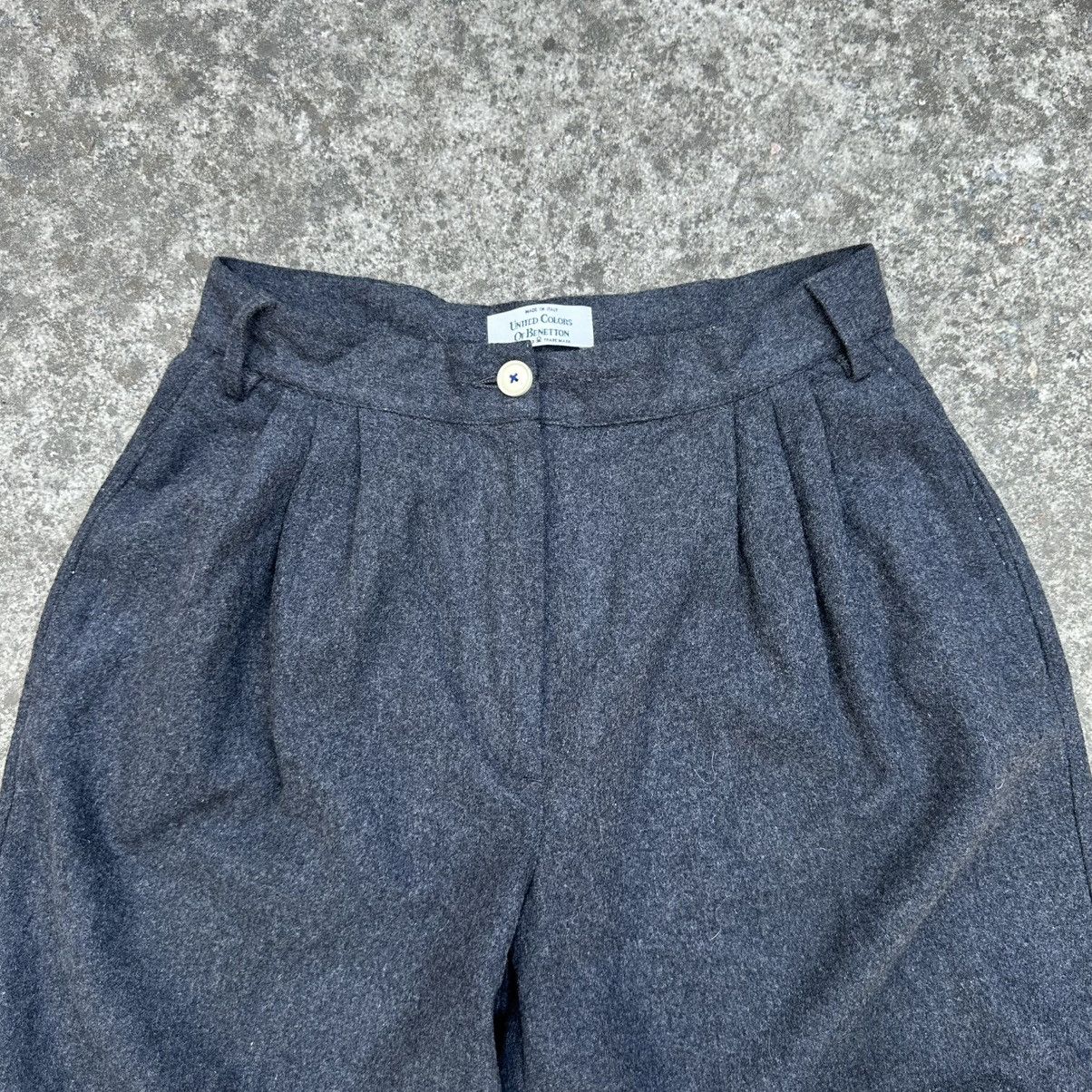 Benetton Luxury United Colors Of Benetton Made in Italy 44 Size Size US 28 / EU 44 - 4 Thumbnail