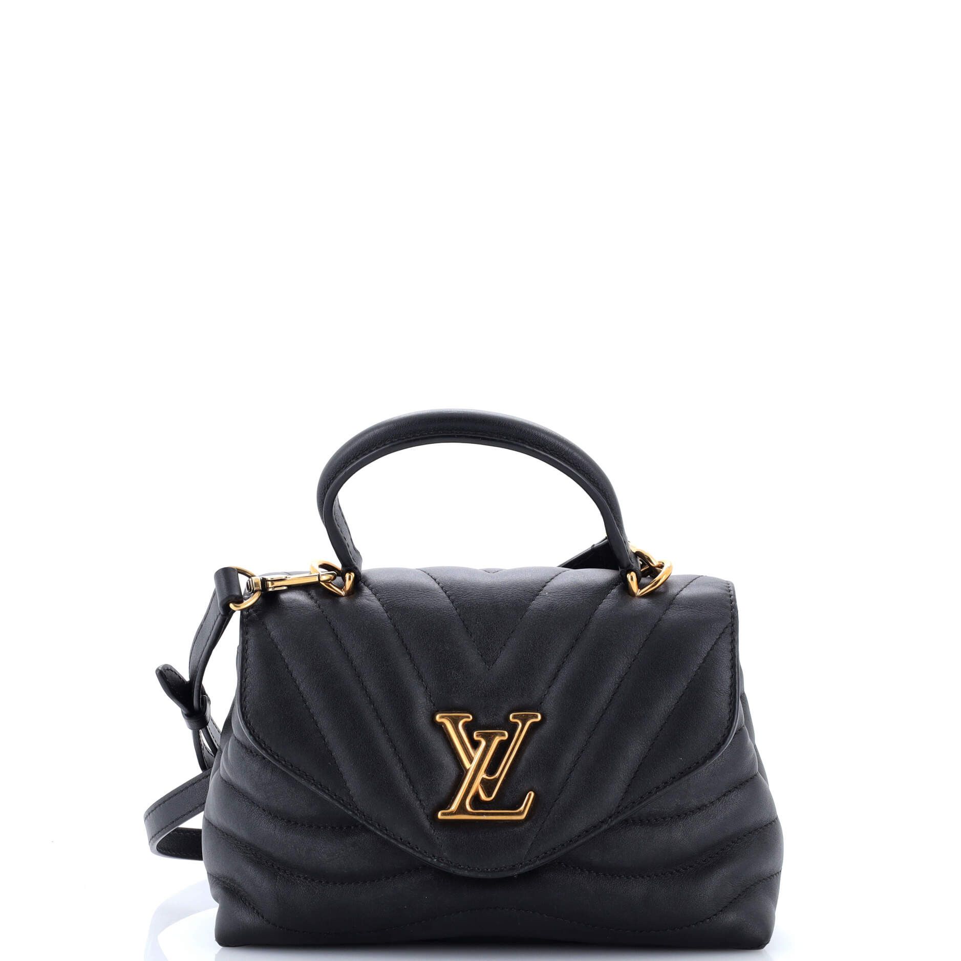 Louis Vuitton New Wave Hold Me Top Handle Bag Size ONE SIZE - 1 Thumbnail
