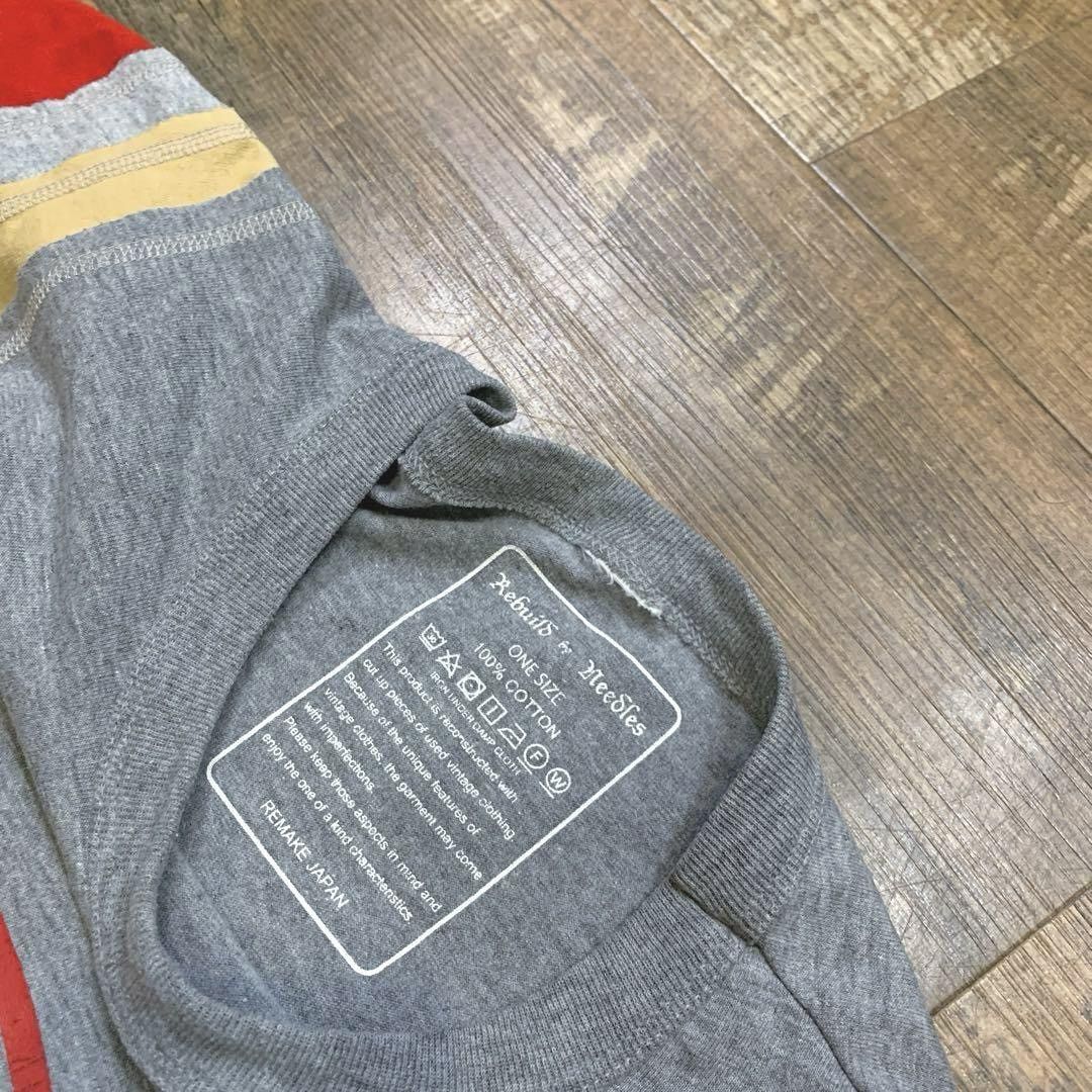 Needles Rebuild Tee Shirt Size US M / EU 48-50 / 2 - 3 Thumbnail