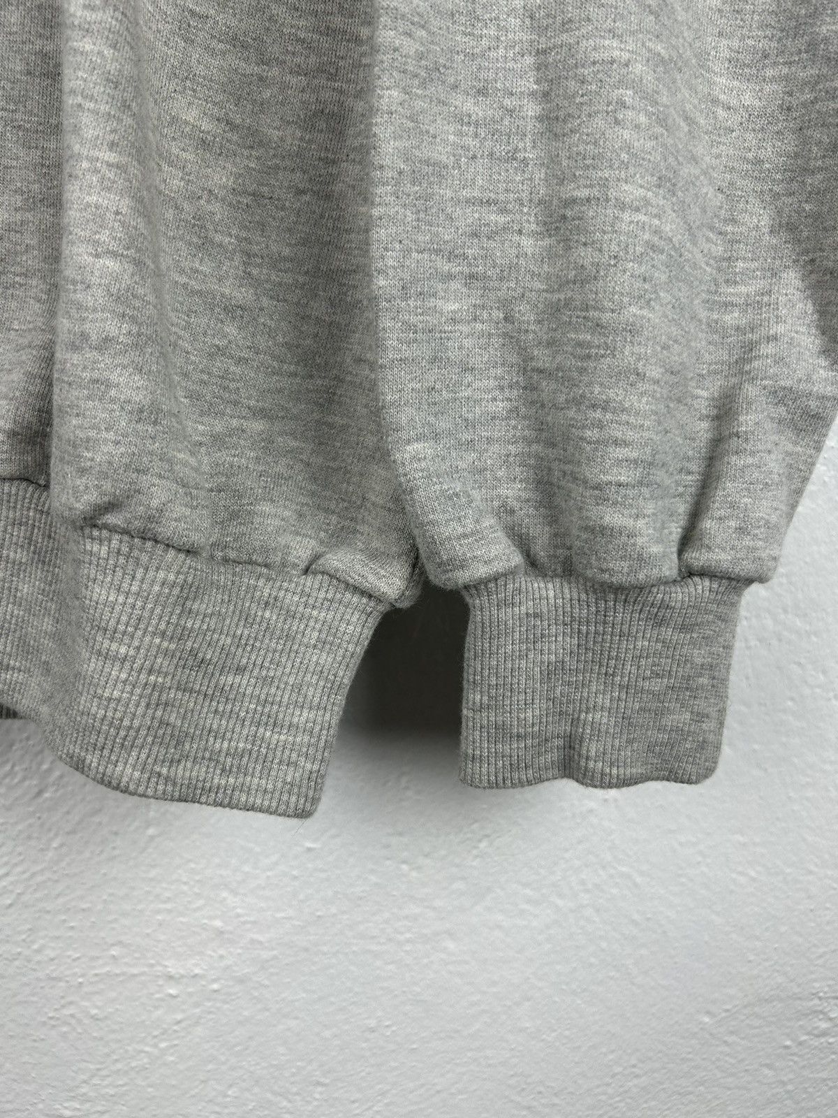 Vintage 90s Vintage Jurassic Park 1992 Lightning Strike Sweatshirt Size US M / EU 48-50 / 2 - 6 Thumbnail