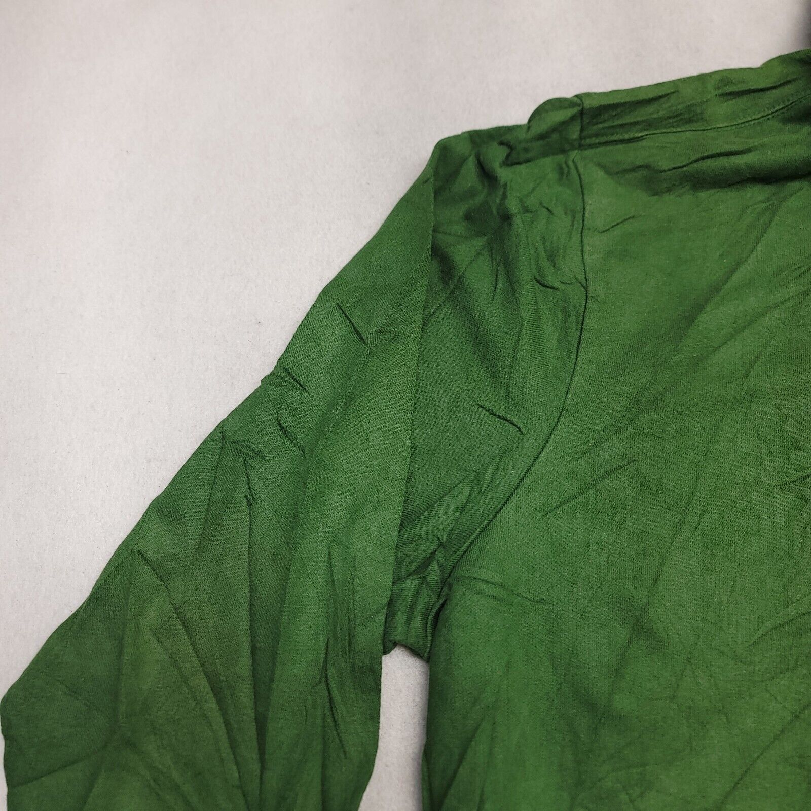 Merona Merona Casual Pullover Sweatshirt Mens Size XL Green Size US XL / EU 56 / 4 - 4 Thumbnail