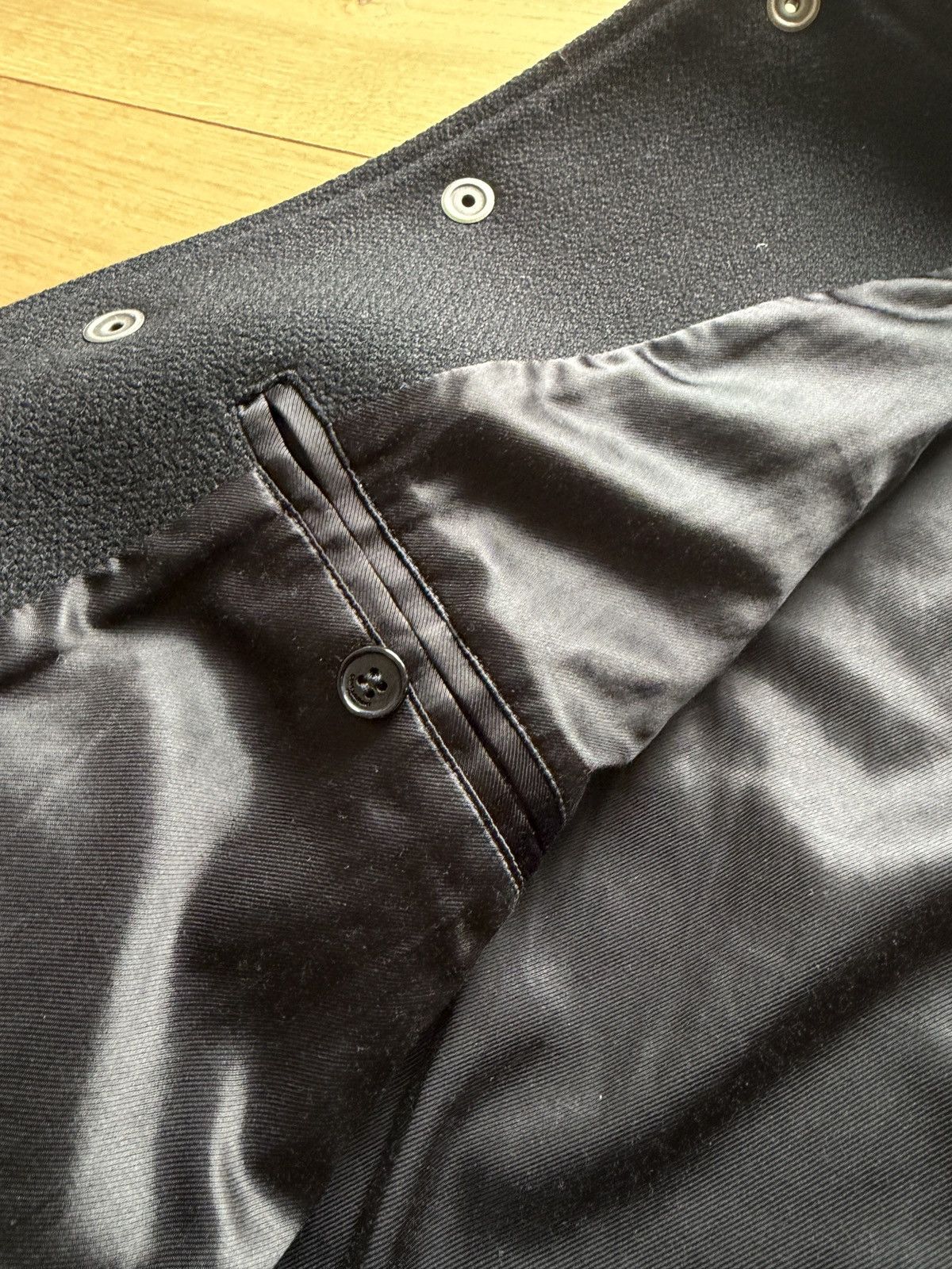 Saint Laurent Paris Saint Laurent Paris Teddy Jacket Size US M / EU 48-50 / 2 - 4 Thumbnail