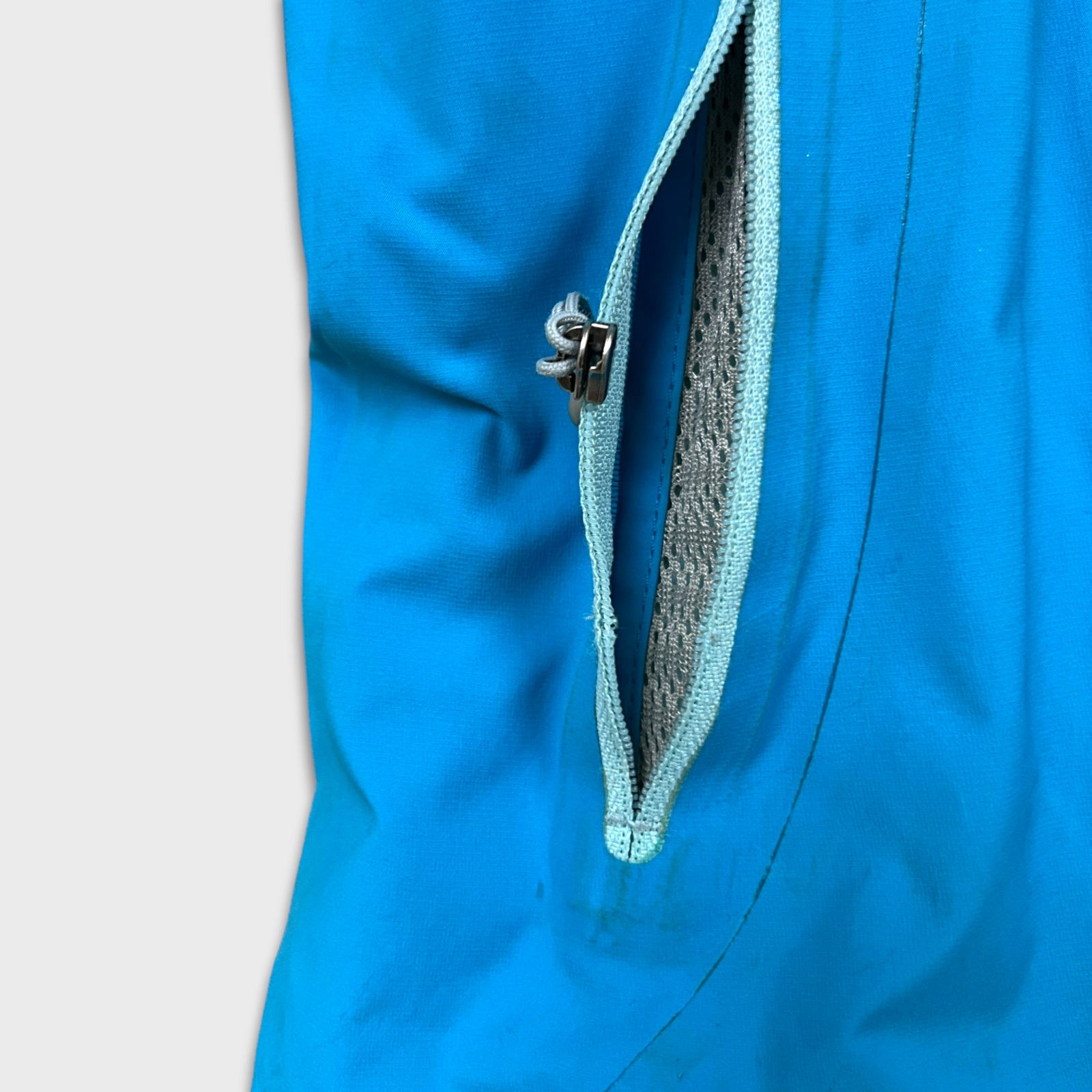 Patagonia × Vintage Patagonia Jacket Medium Spell Out Outdoor Lined Windbreaker Size M / US 6-8 / IT 42-44 - 7 Thumbnail