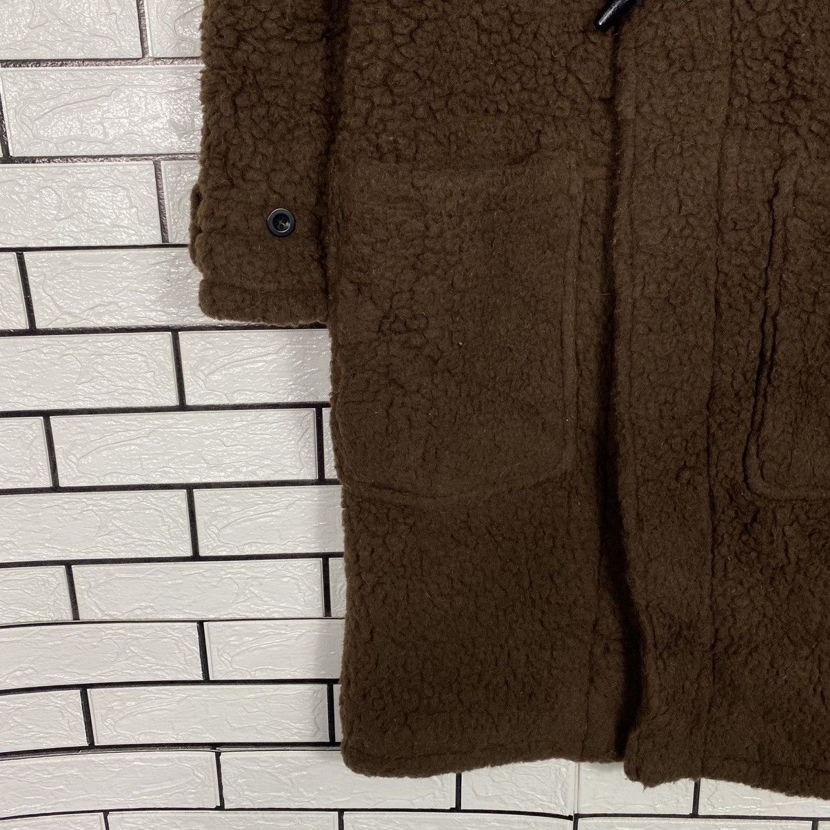 Gloverall Vintage Gloverall Jacket Overcoat Fleece Size US M / EU 48-50 / 2 - 6 Thumbnail