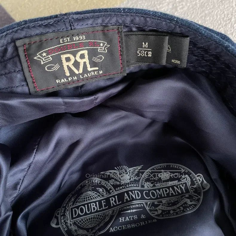 RRL Ralph Lauren RRL Ralph Lauren size M Newsboy cap Size ONE SIZE - 6 Thumbnail