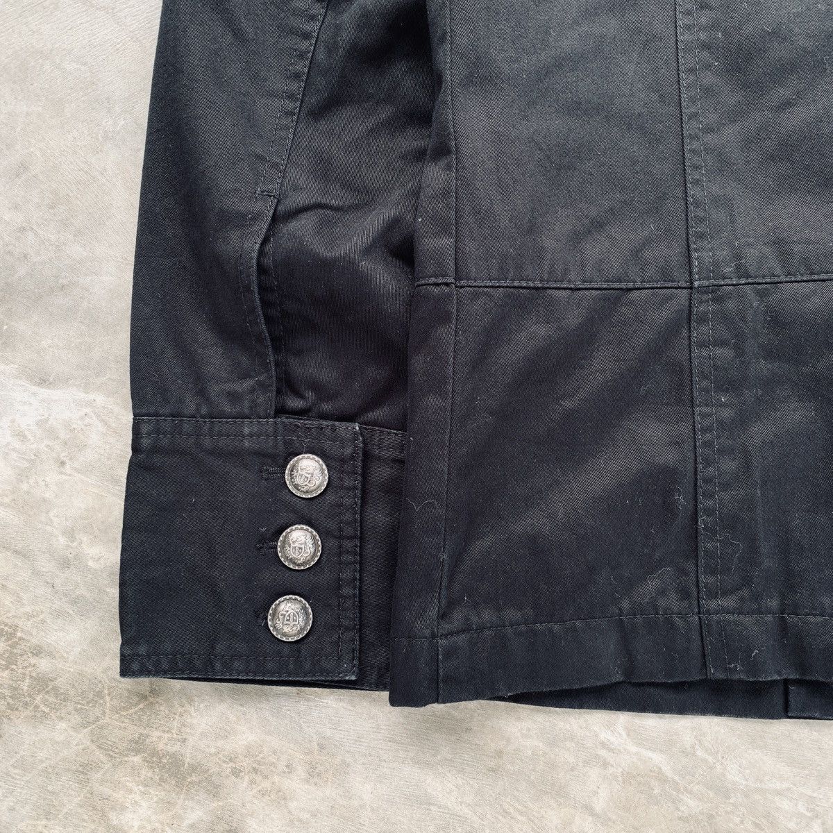 14th Addiction Codes Combine For Men Napoleon Vkei LGB Style Jacket Size US M / EU 48-50 / 2 - 20 Thumbnail