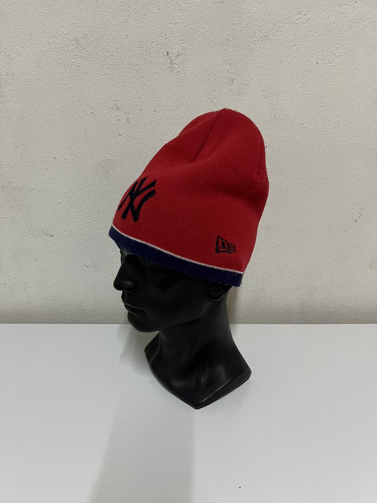 New Era New York Yankees X New Era Beanie Hats Size ONE SIZE - 3 Thumbnail
