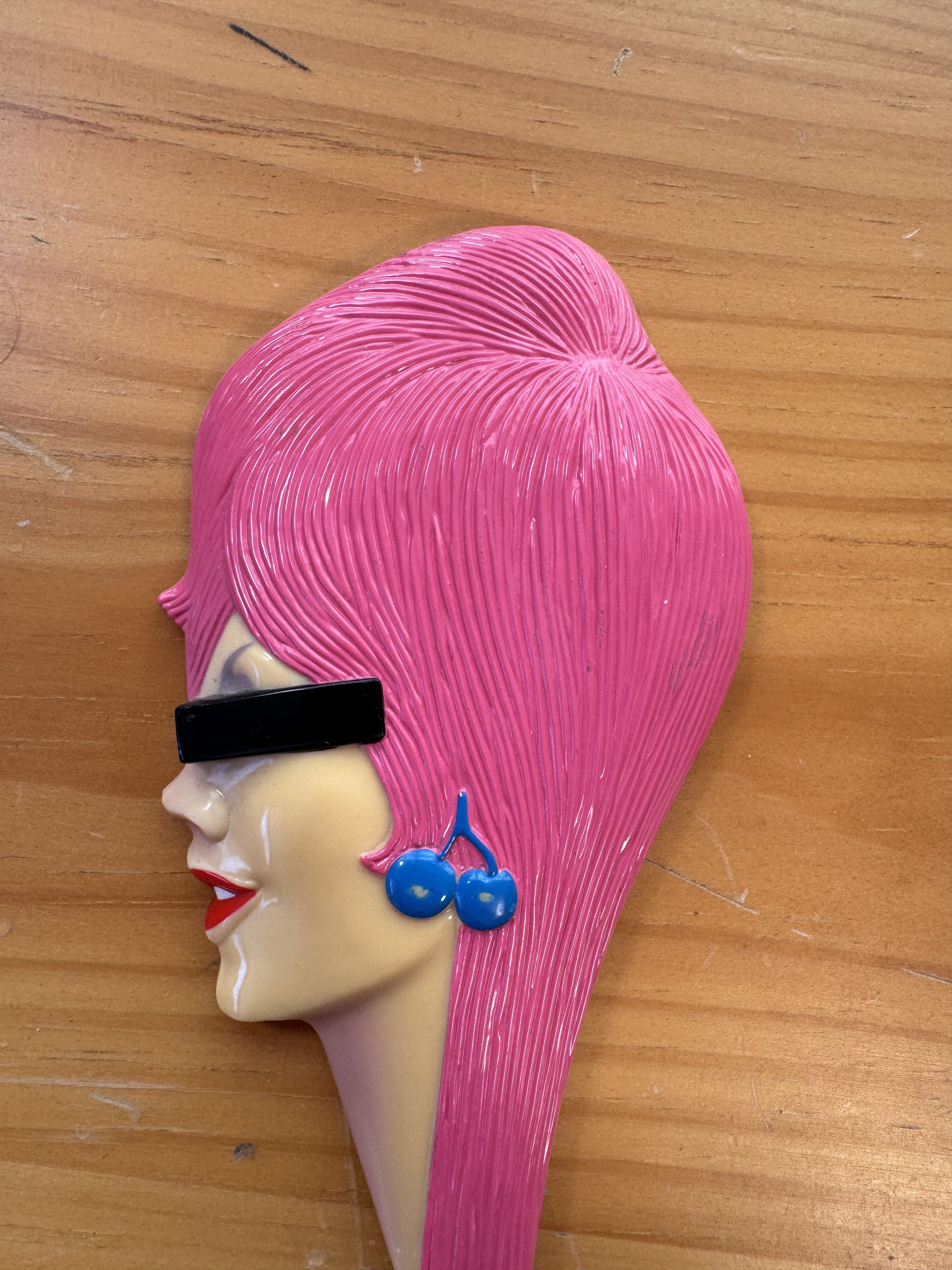 Undercover Rare AW 03 04 Undercover Paper Doll hand Mirror Size ONE SIZE - 2 Thumbnail