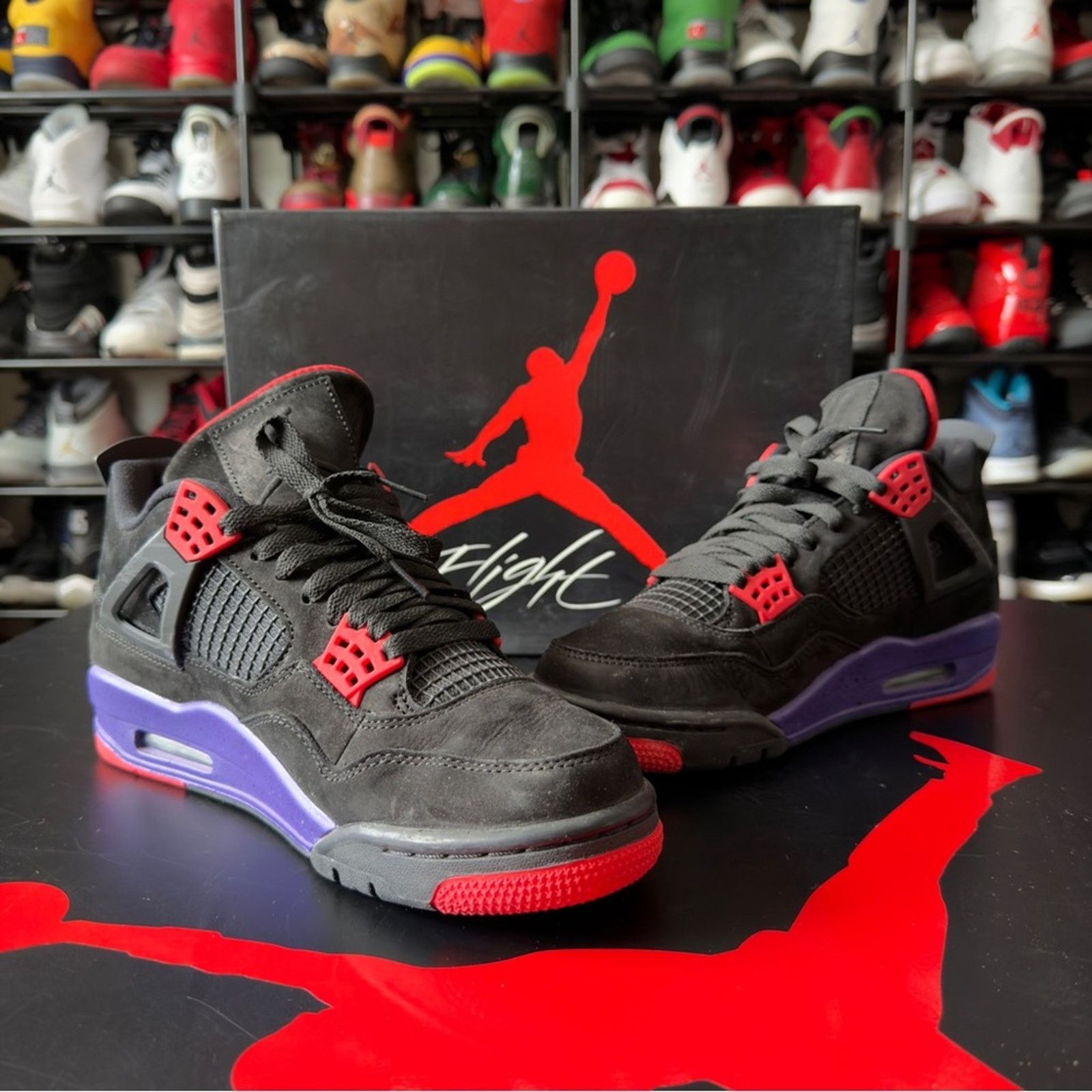 Jordan Brand 2018 Air Jordan 4 Retro NRG 