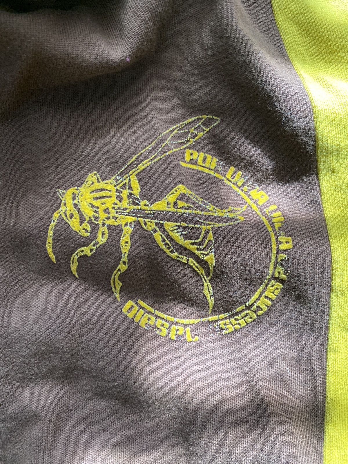 Diesel Zip-Up Jacket