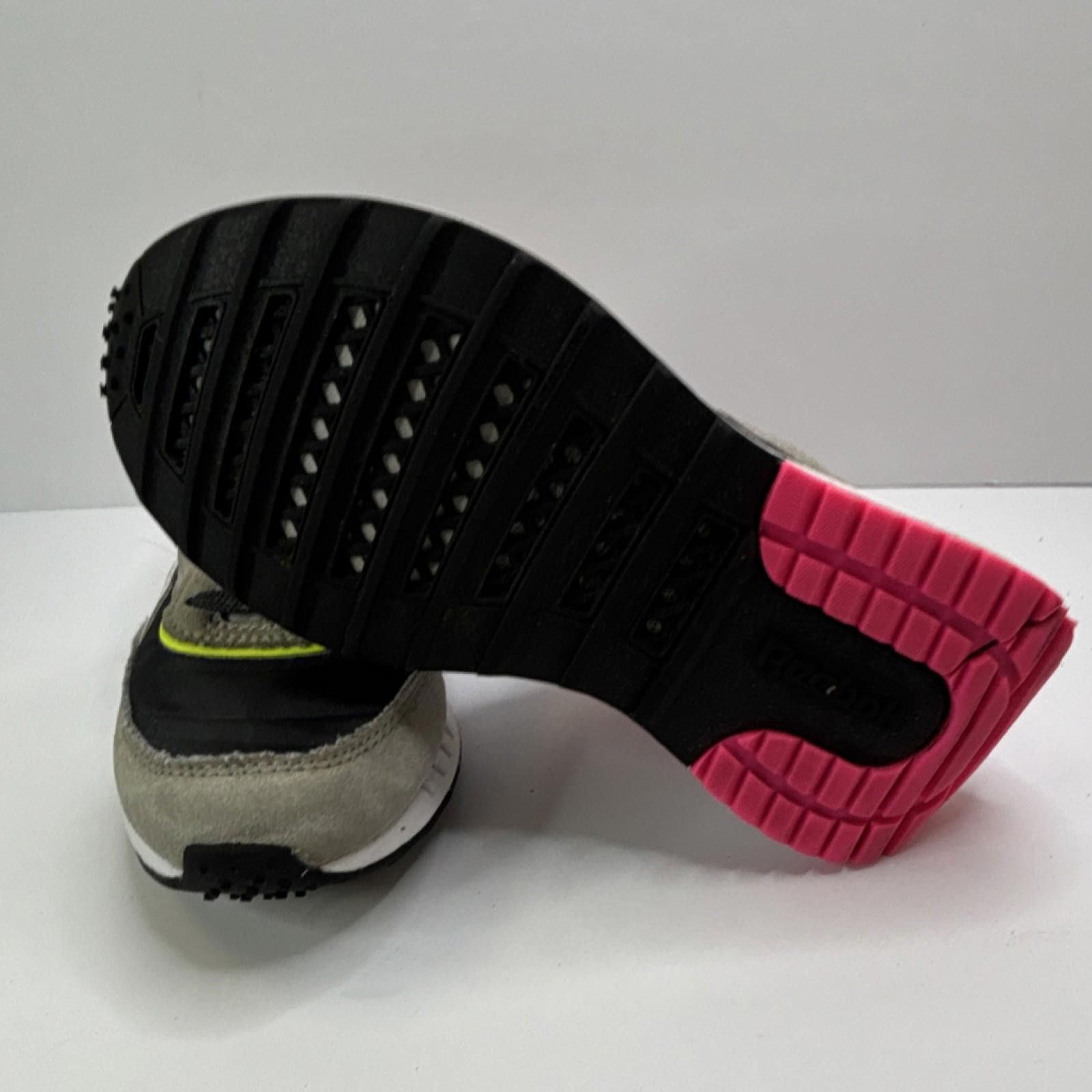 Reebok Reebok Girls' Lace Up Low Top Sneakers size 13 kids Size US 12 / IT 42 - 4 Thumbnail