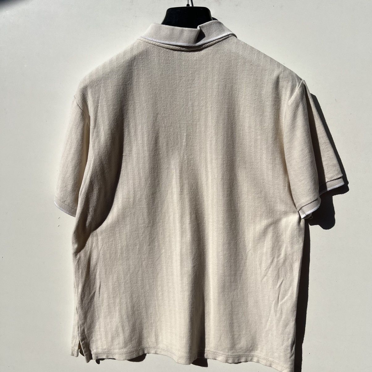 Yves Saint Laurent Yves Saint Laurent polo t shirt Size US XL / EU 56 / 4 - 5 Thumbnail
