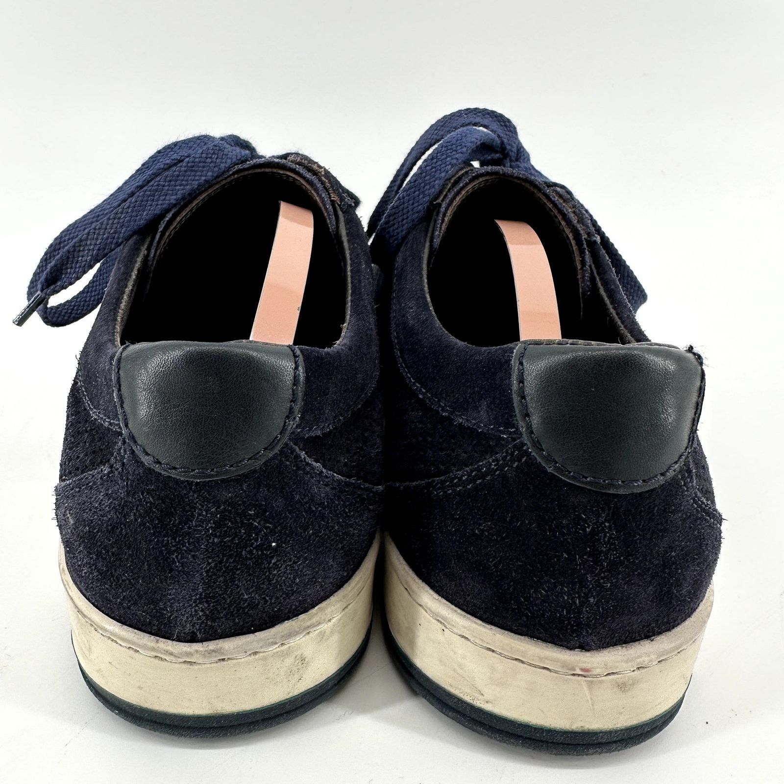 Other To Boot New York Dale Oxford Sneaker Suede Softy Foro Blue 8 Size US 8 / EU 41 - 5 Thumbnail