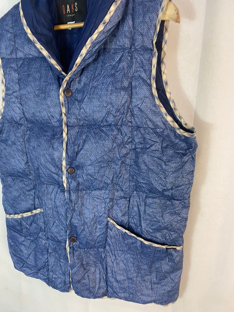 DAKS Vintage darks London vest Size US L / EU 52-54 / 3 - 3 Thumbnail