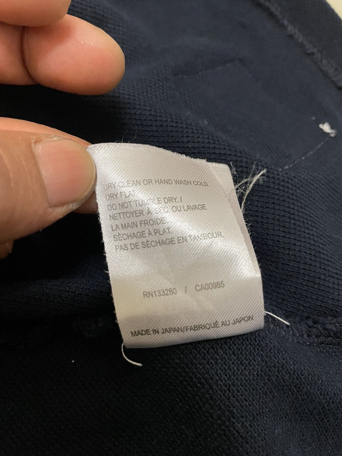 Thom Browne Thom Browne Hector Arrow Polo Shirt Size US M / EU 48-50 / 2 - 11 Thumbnail