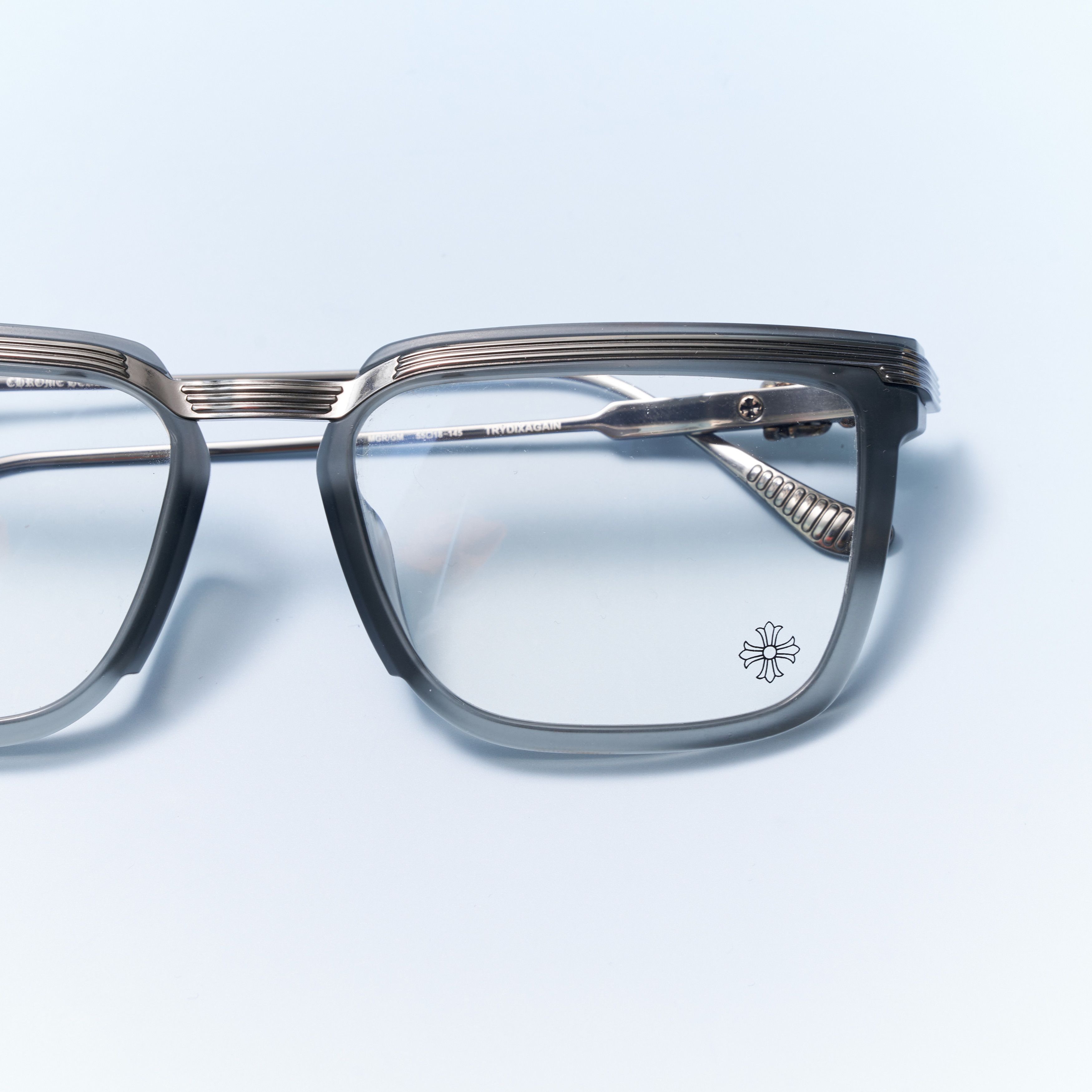Chrome Hearts CHROME HEARTS TRYDIXAGAIN Size ONE SIZE - 4 Thumbnail
