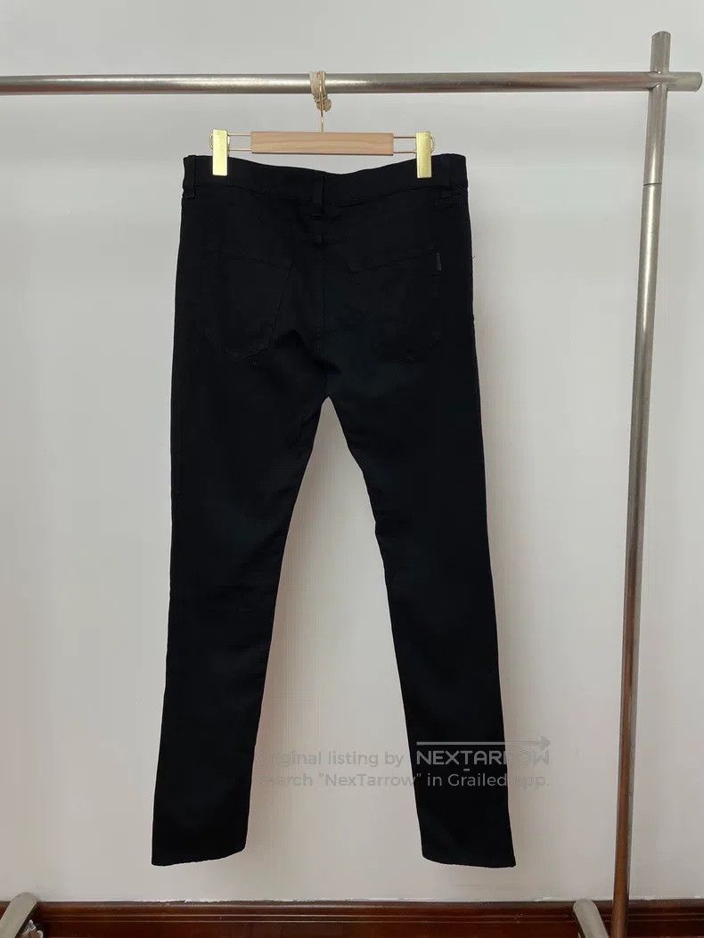 Saint Laurent Paris Saint Laurent Paris Classic Basic Denim Jeans Size US 31 - 2 Thumbnail