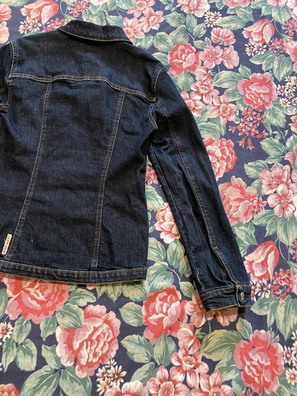 Miss Sixty Vintage Miss Sixty Streetwear Denim Jacket Size S Size S / US 4 / IT 40 - 13 Thumbnail