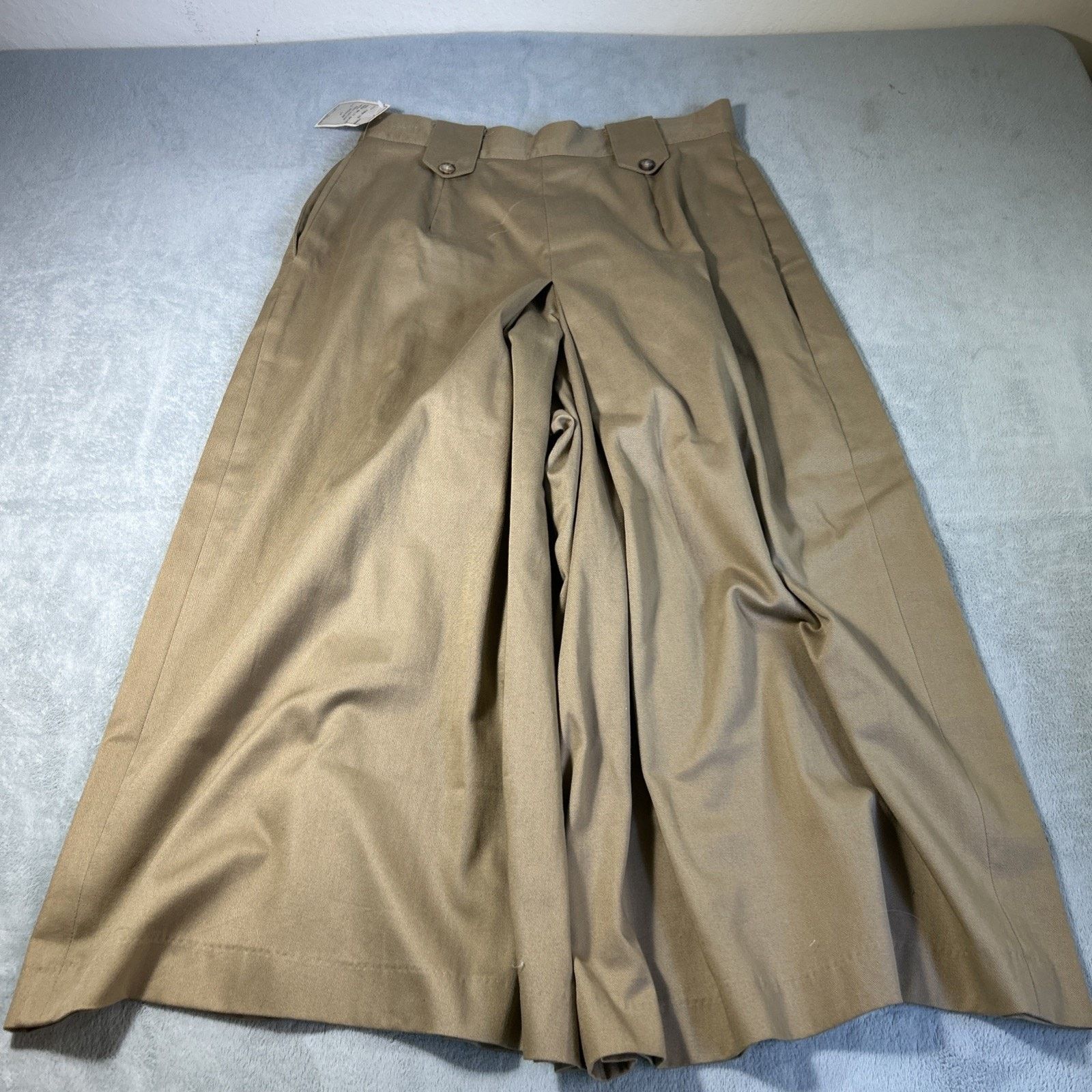 L.L. Bean USA LL Bean Beyond Baggy Pants Ws 14 31x21 Hamilton Palazzo Size 36" / US 14 / IT 50 - 3 Thumbnail