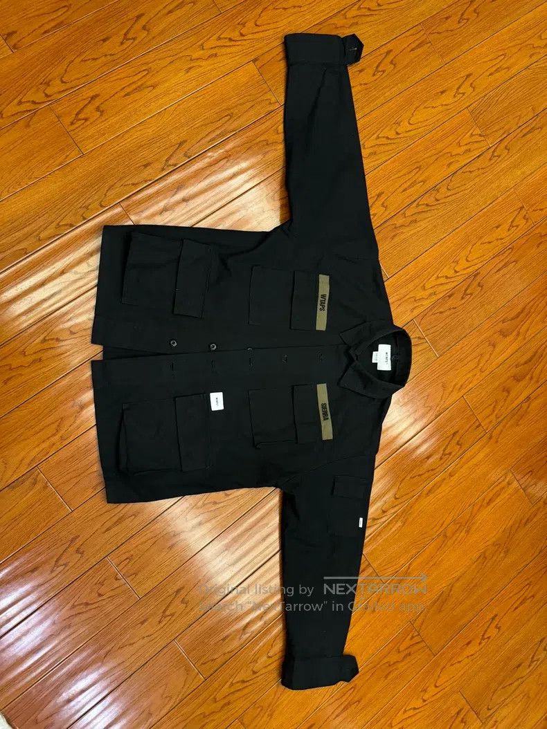 Wtaps Work jacket