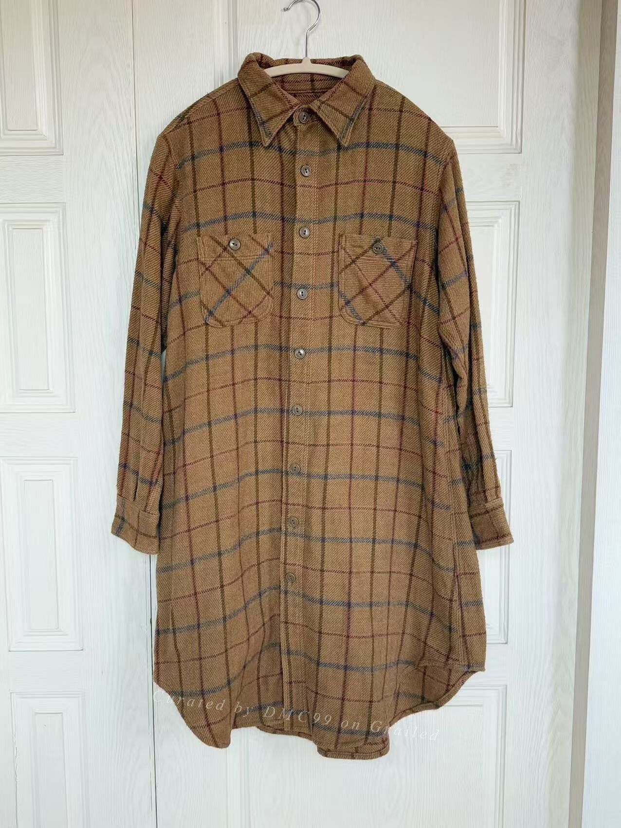 Kapital Kapital Shirt Dress Size M / US 6-8 / IT 42-44 - 1 Thumbnail