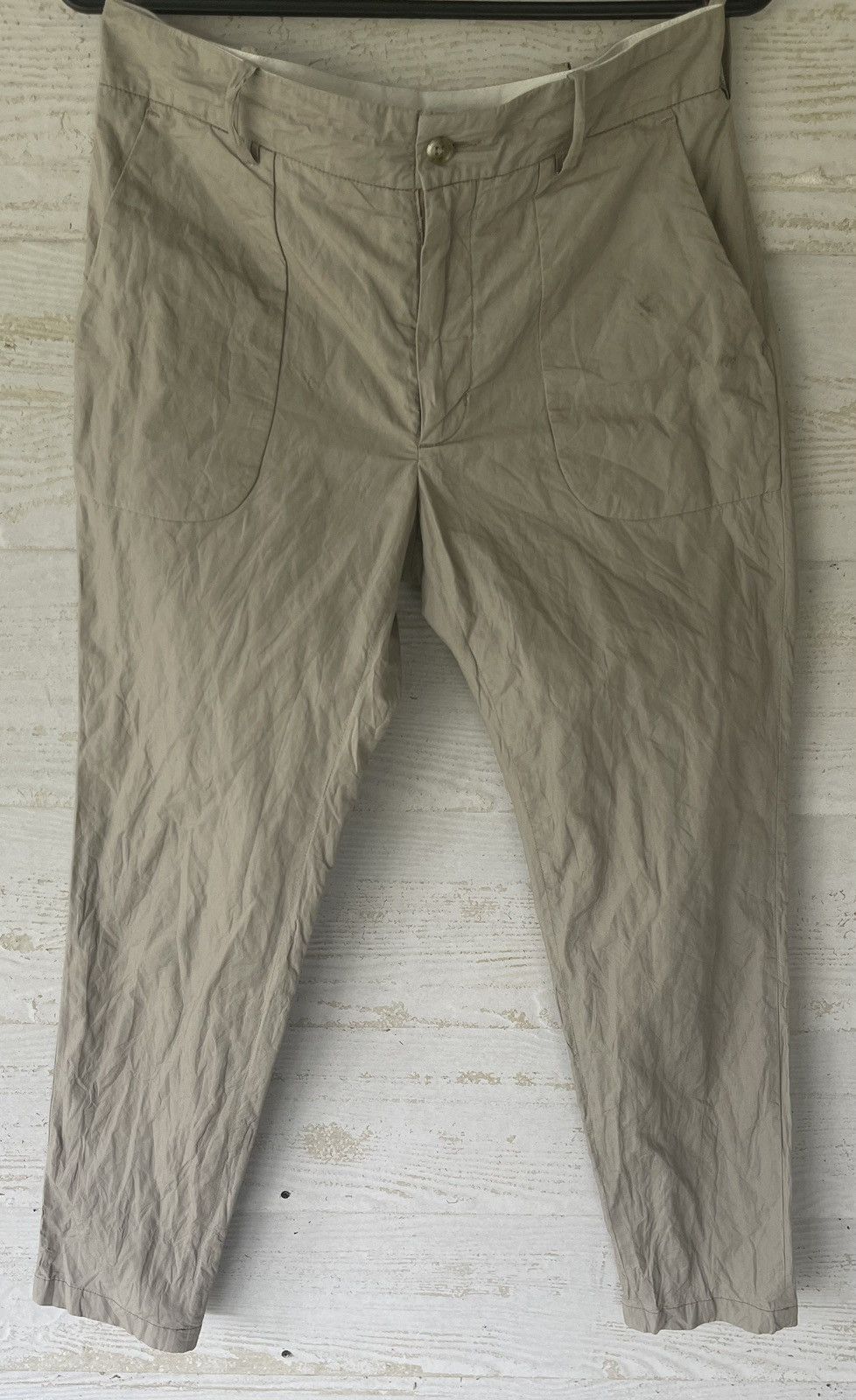 Engineered Garments ENGINEERED GARMENTS CASUAL PANTS USA Size US 32 / EU 48 - 1 Thumbnail