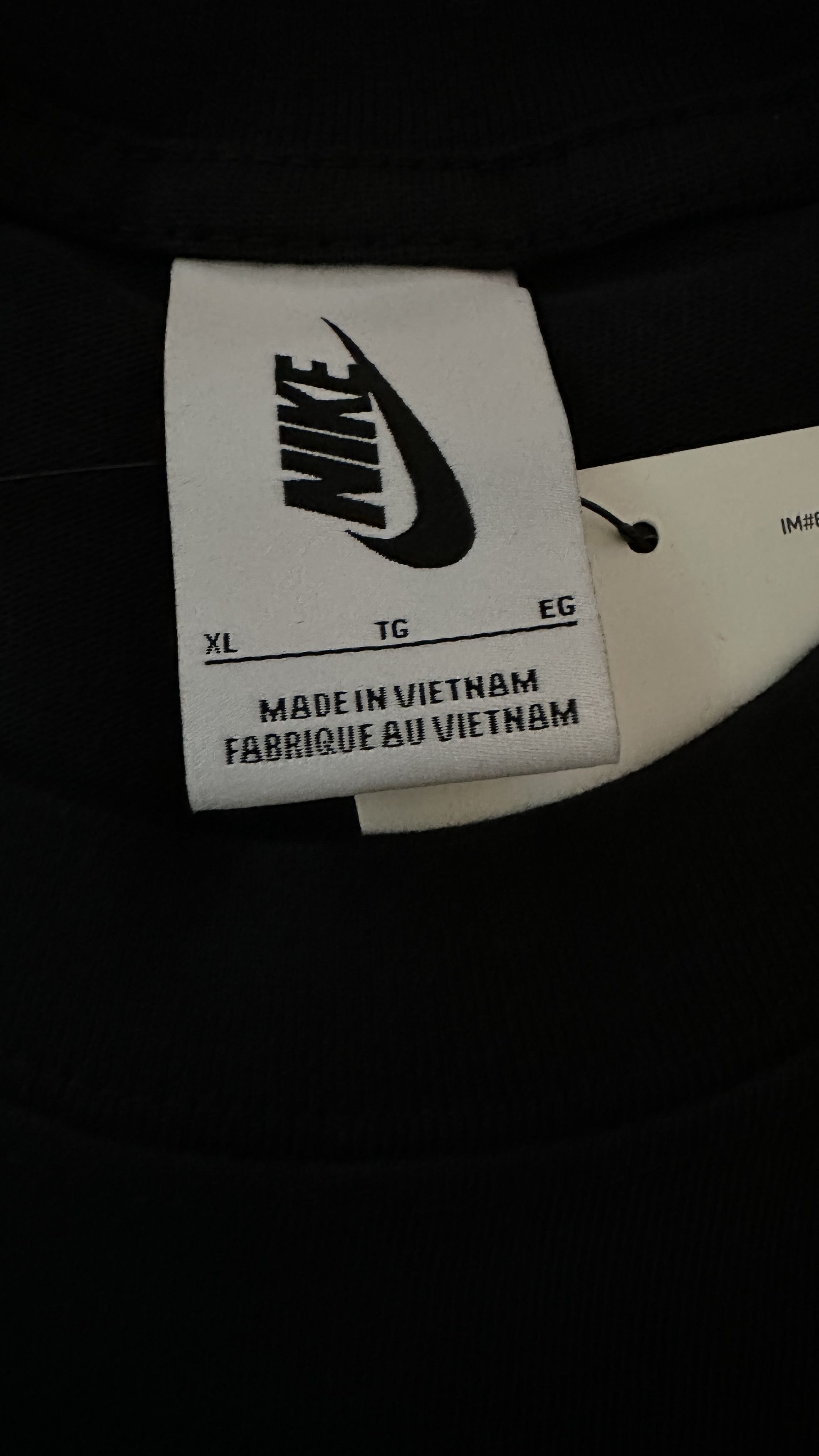 Nike × Stussy Nike x Stüssy Beach T-Shirt Size US XL / EU 56 / 4 - 5 Thumbnail