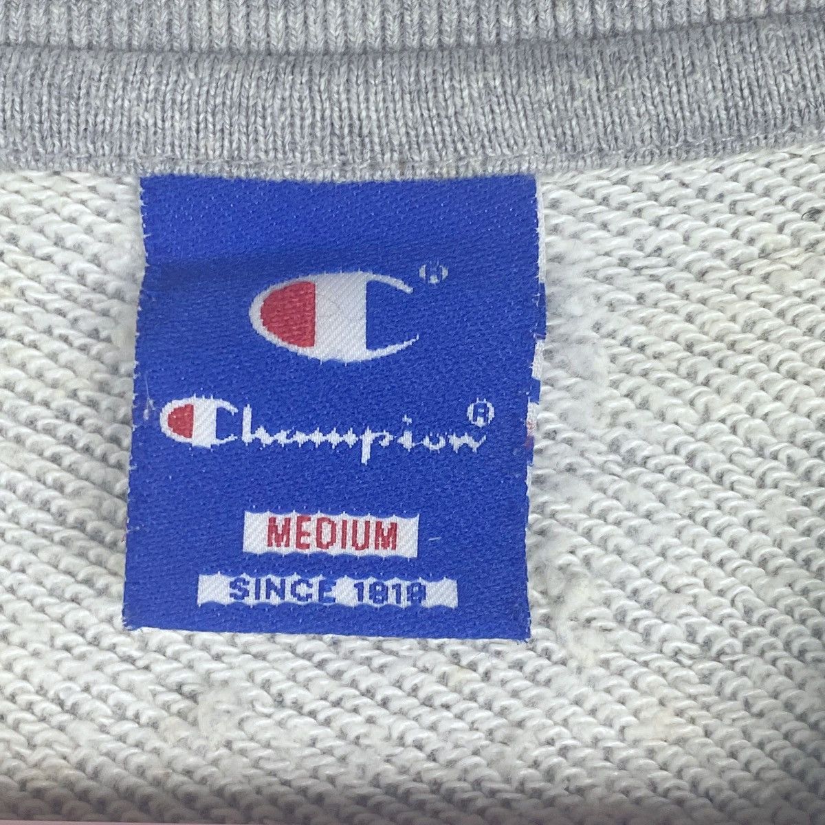 Champion Champion Sweatshirt Crewneck Pullover Jumper Size US M / EU 48-50 / 2 - 6 Thumbnail