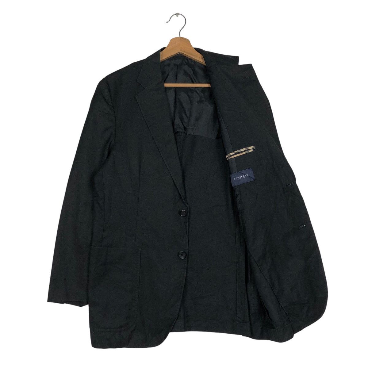 Burberry 📌Vintage Chore Jacket Burberry London Nova Check Pocket Size US M / EU 48-50 / 2 - 12 Thumbnail