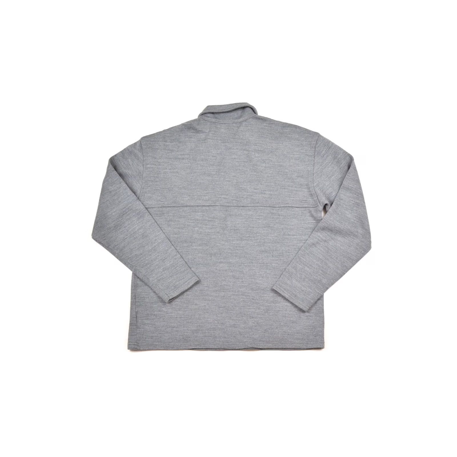 Levi's VINTAGE Levi's All-Duty Vintage Cotton Wool Blend Sweatshirt M Gray Mens Size US M / EU 48-50 / 2 - 8 Thumbnail