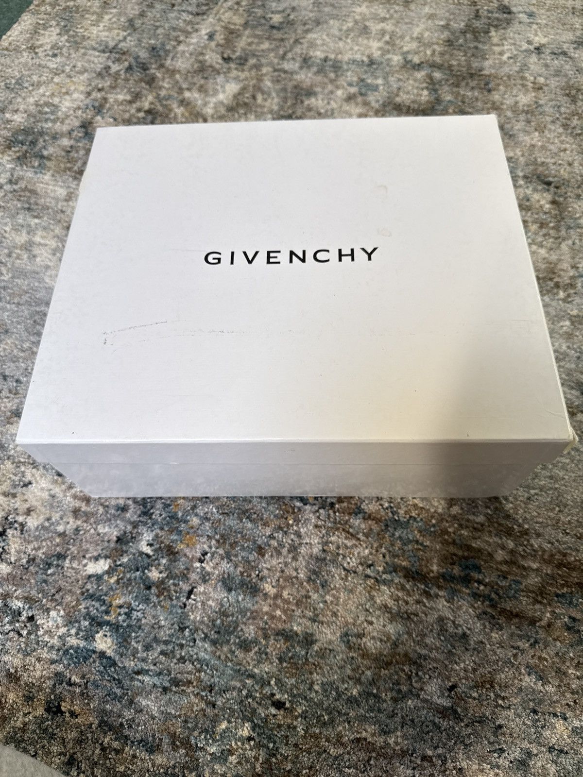 Givenchy Givenchy Tyson Star Strap High Top Sneakers Black Size US 9 / EU 42 - 12 Thumbnail