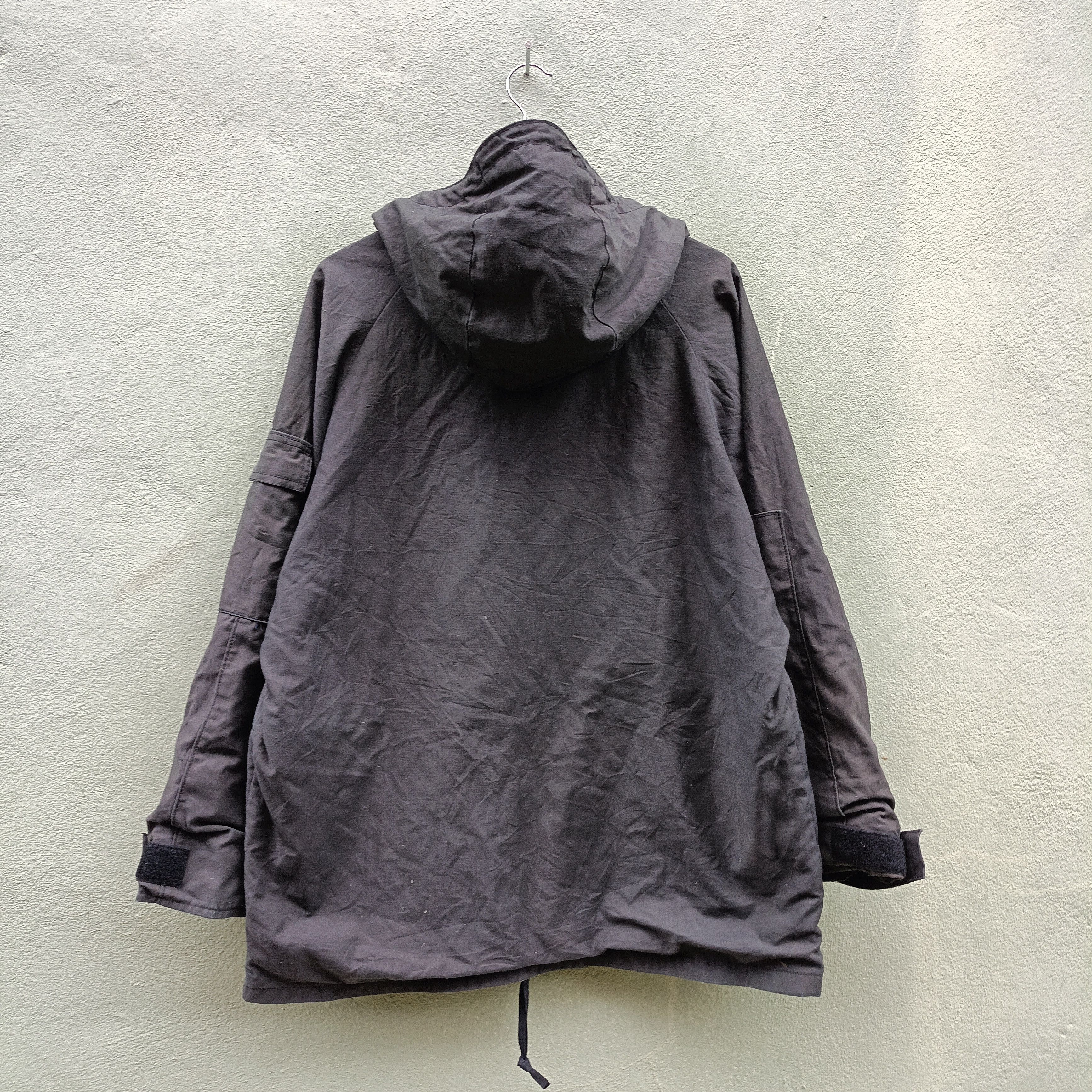 Alpha Industries × Avirex Alpha Parka Jacket Usa Size US L / EU 52-54 / 3 - 2 Thumbnail