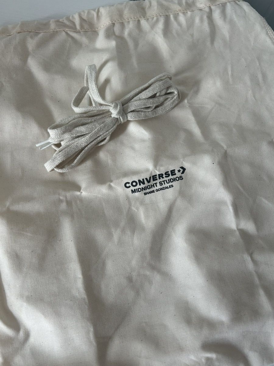 Converse × Midnight Studios Converse X Midnight Studios Chuck Taylor Low Size US 10 / EU 43 - 10 Thumbnail