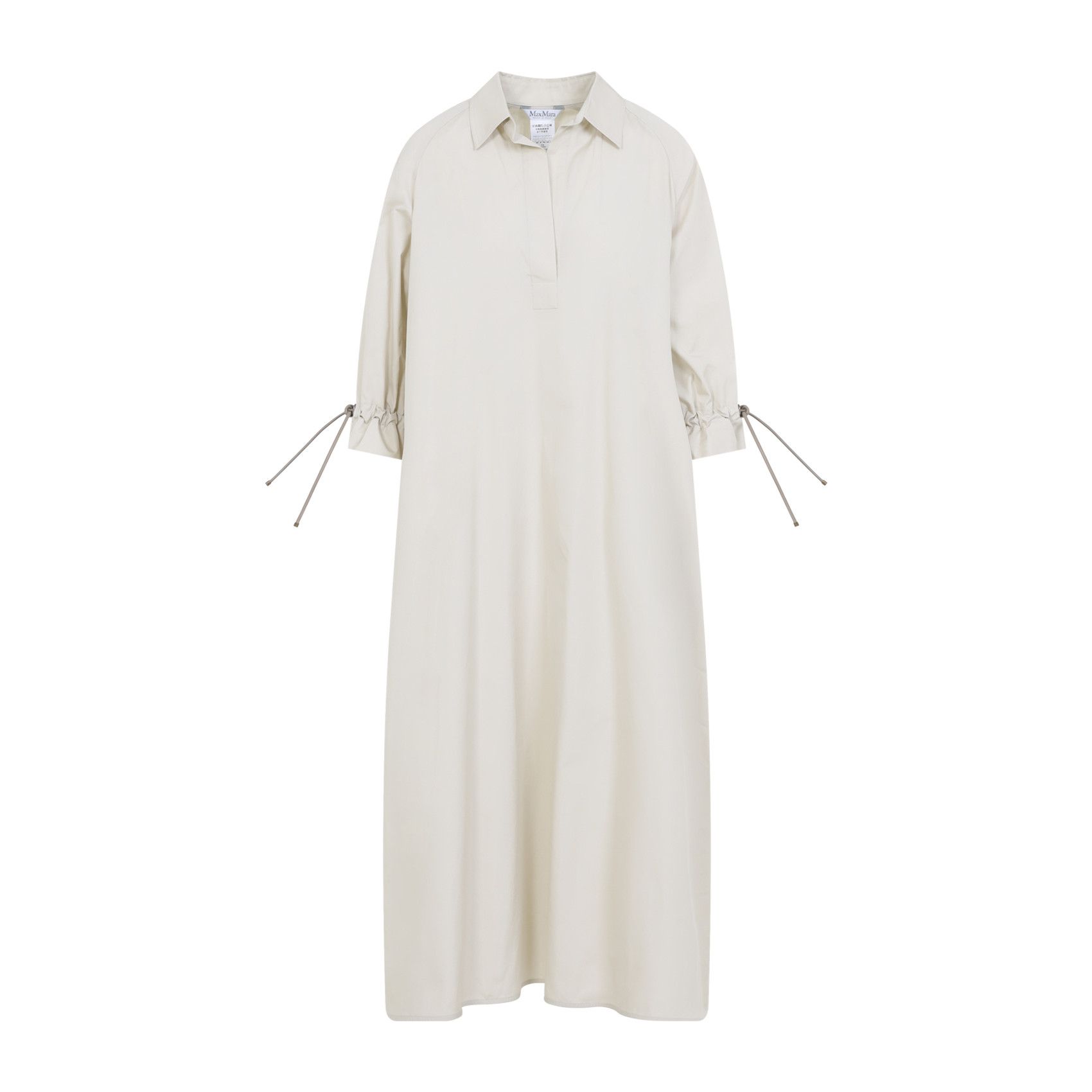 Max Mara Max Mara Mirto Chemisier Dress Size M / US 6-8 / IT 42-44 - 1 Thumbnail