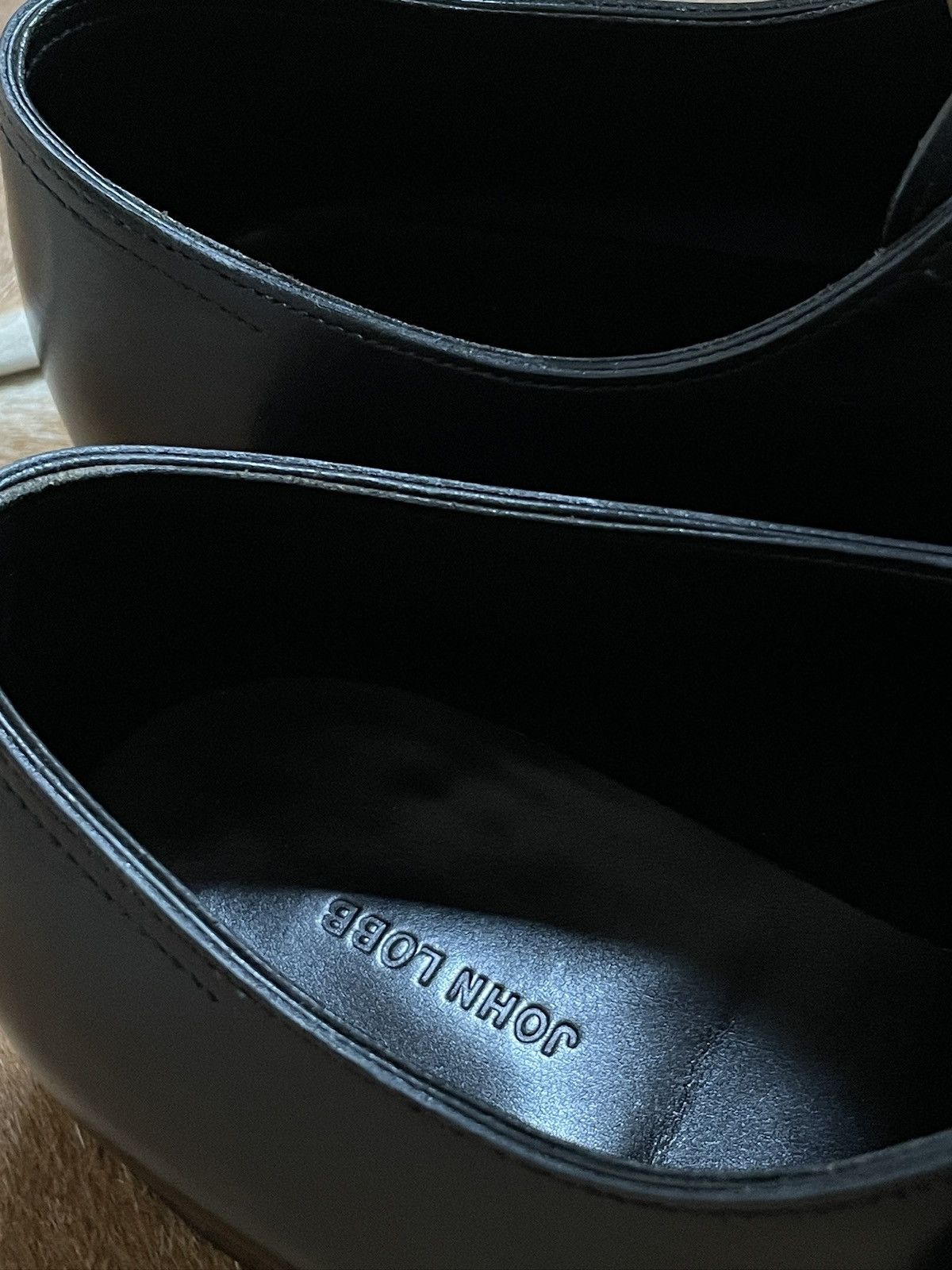 John Lobb John Lobb Oxford shoes Size US 9 / EU 42 - 4 Thumbnail
