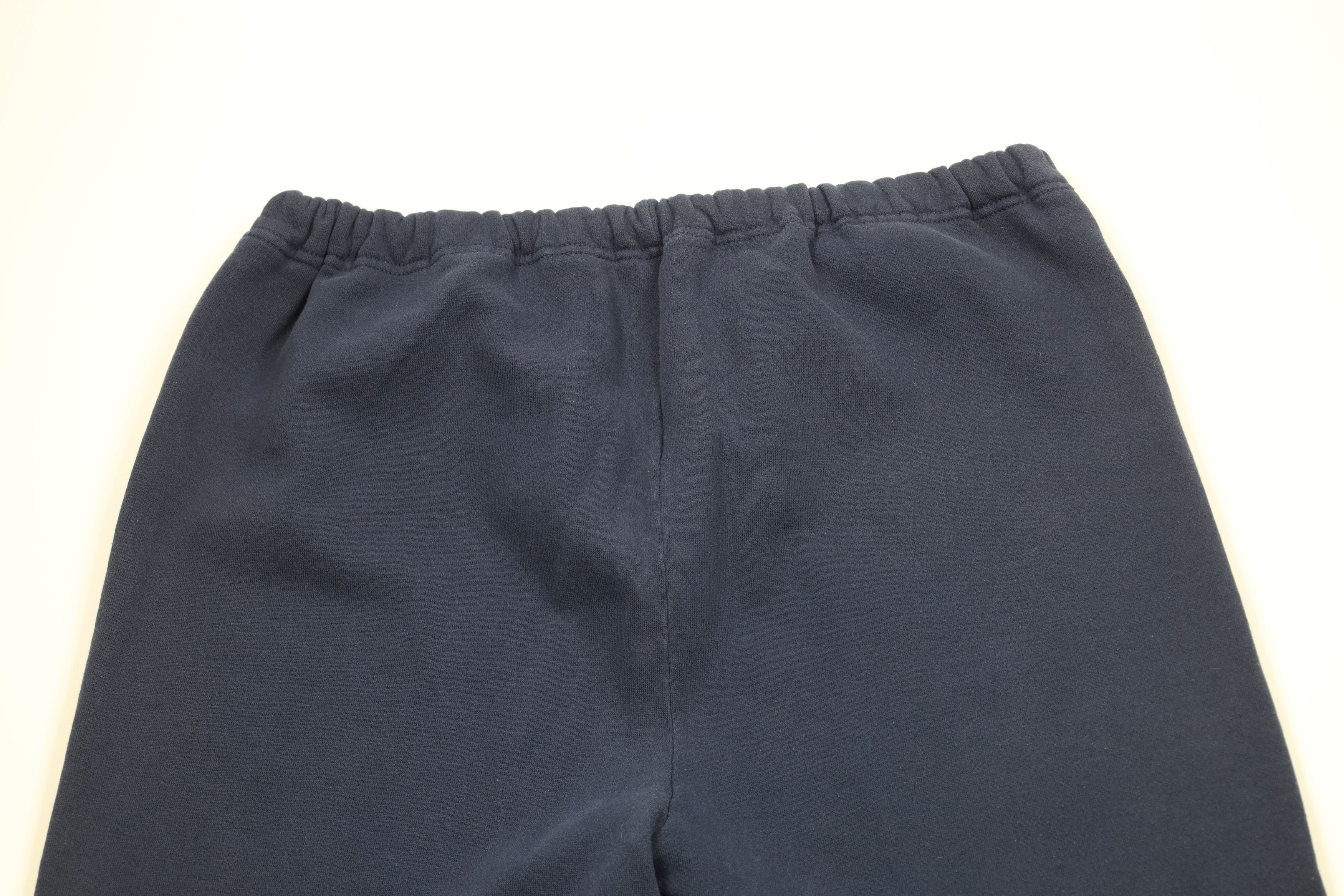 Vintage Vintage 90s Streetwear Heavyweight Sweatpants Joggers USA Size US 44 / EU 60 - 10 Thumbnail
