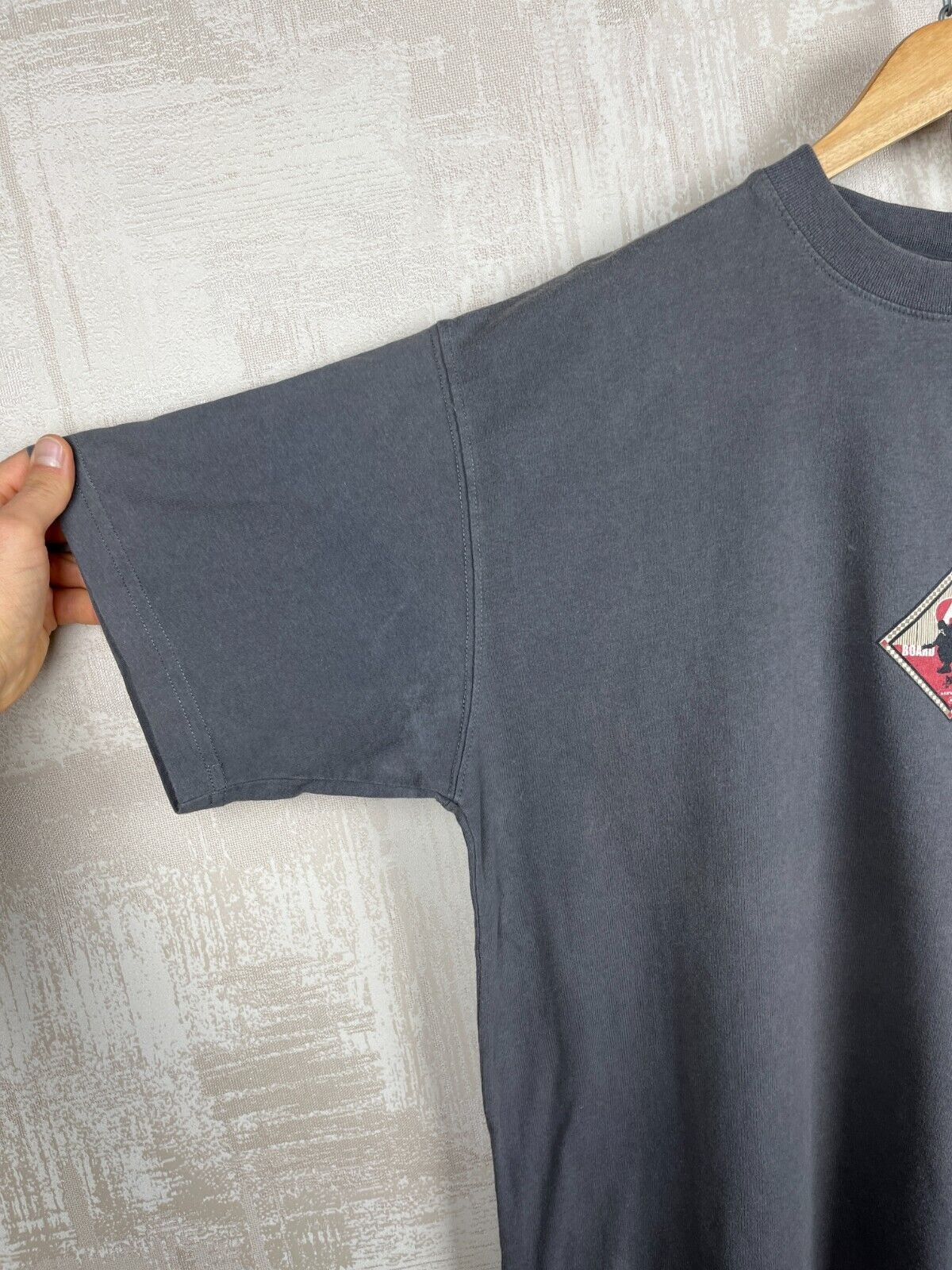 Airwalk Vintage AIRWALK Skateboard Logo Skate BoardWear T-shirt Size US L / EU 52-54 / 3 - 9 Thumbnail