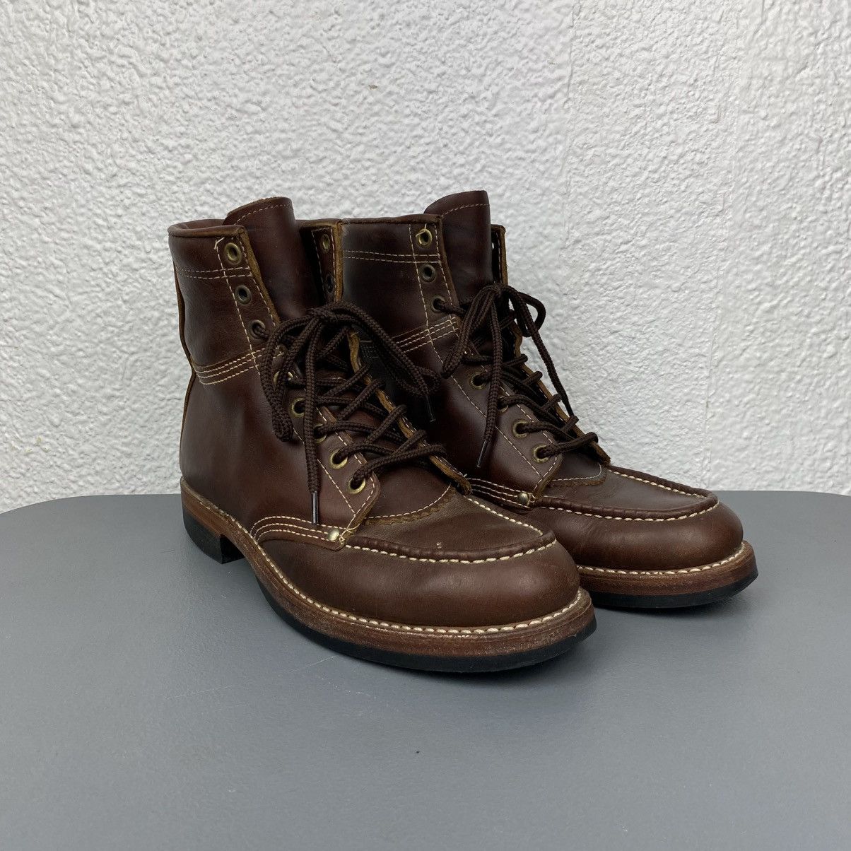 RRL Ralph Lauren Livingston Boot | Grailed