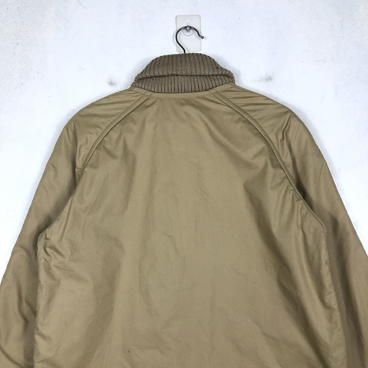 Japanese Brand 📌VINTAGE REVERSIBLE JACKET STRIPED JANE MORE ISSEY MIYAKE Size US L / EU 52-54 / 3 - 11 Thumbnail