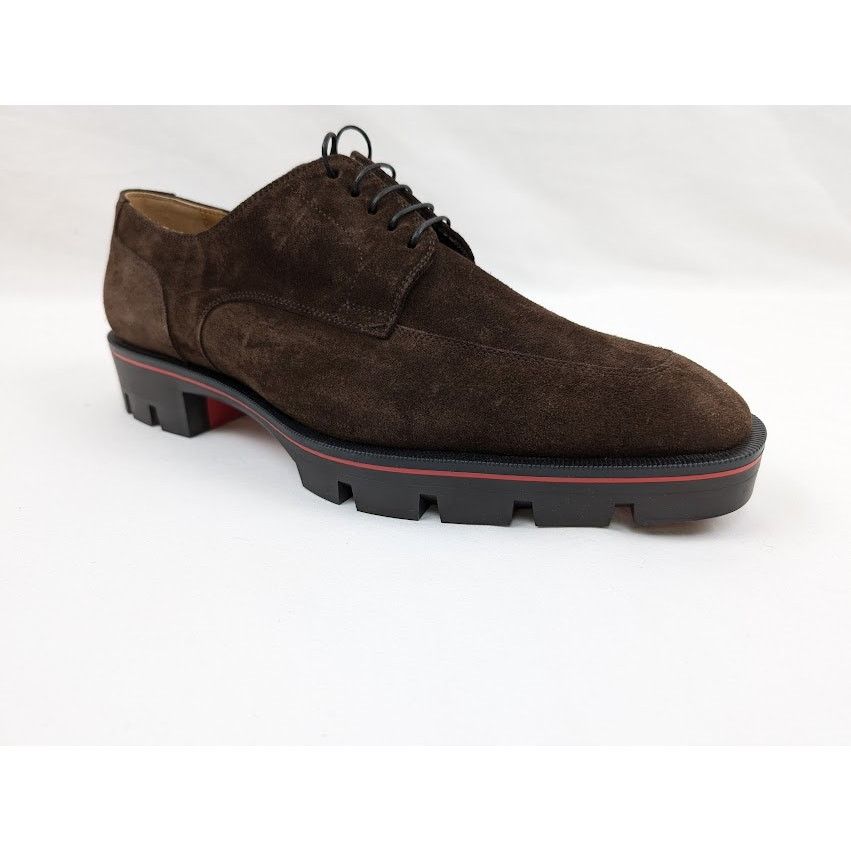 Christian Louboutin o1rshd1 Davisol Flat Shoes in Cosme Size US 9.5 / EU 42-43 - 2 Thumbnail