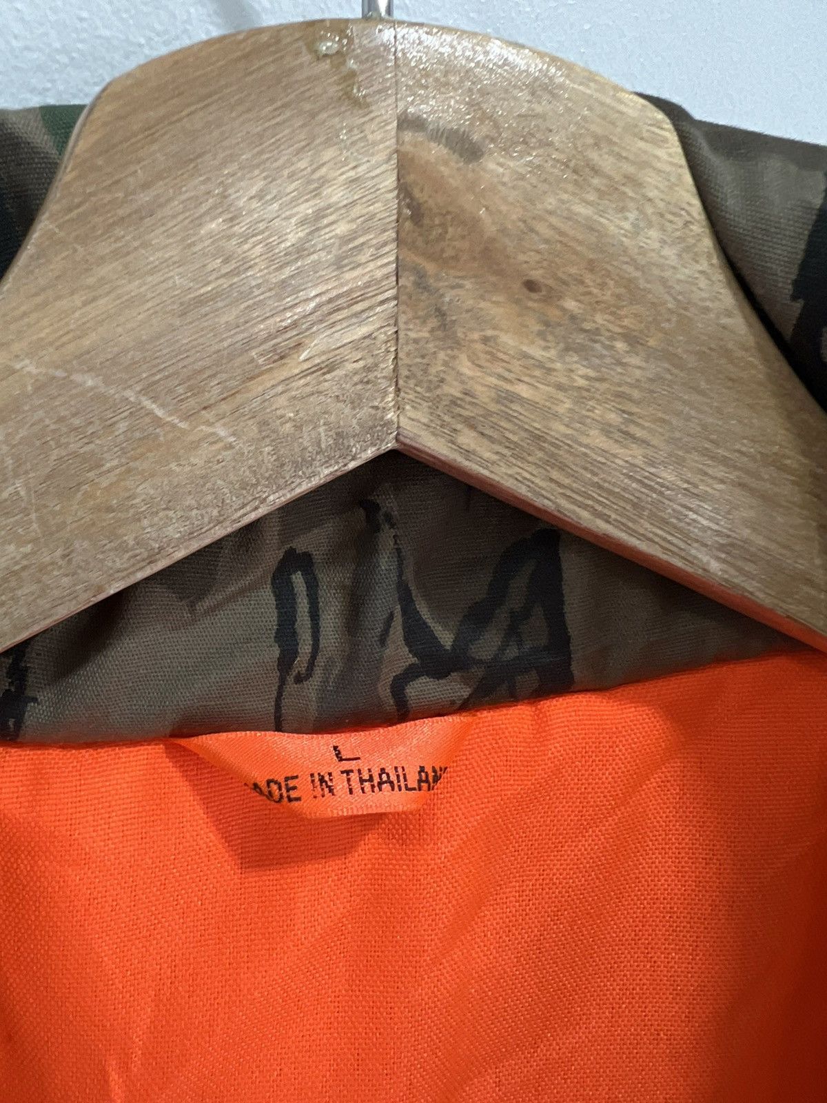 Vintage Vintage Camo Real Tree Vest mossy oaks Size US L / EU 52-54 / 3 - 3 Thumbnail