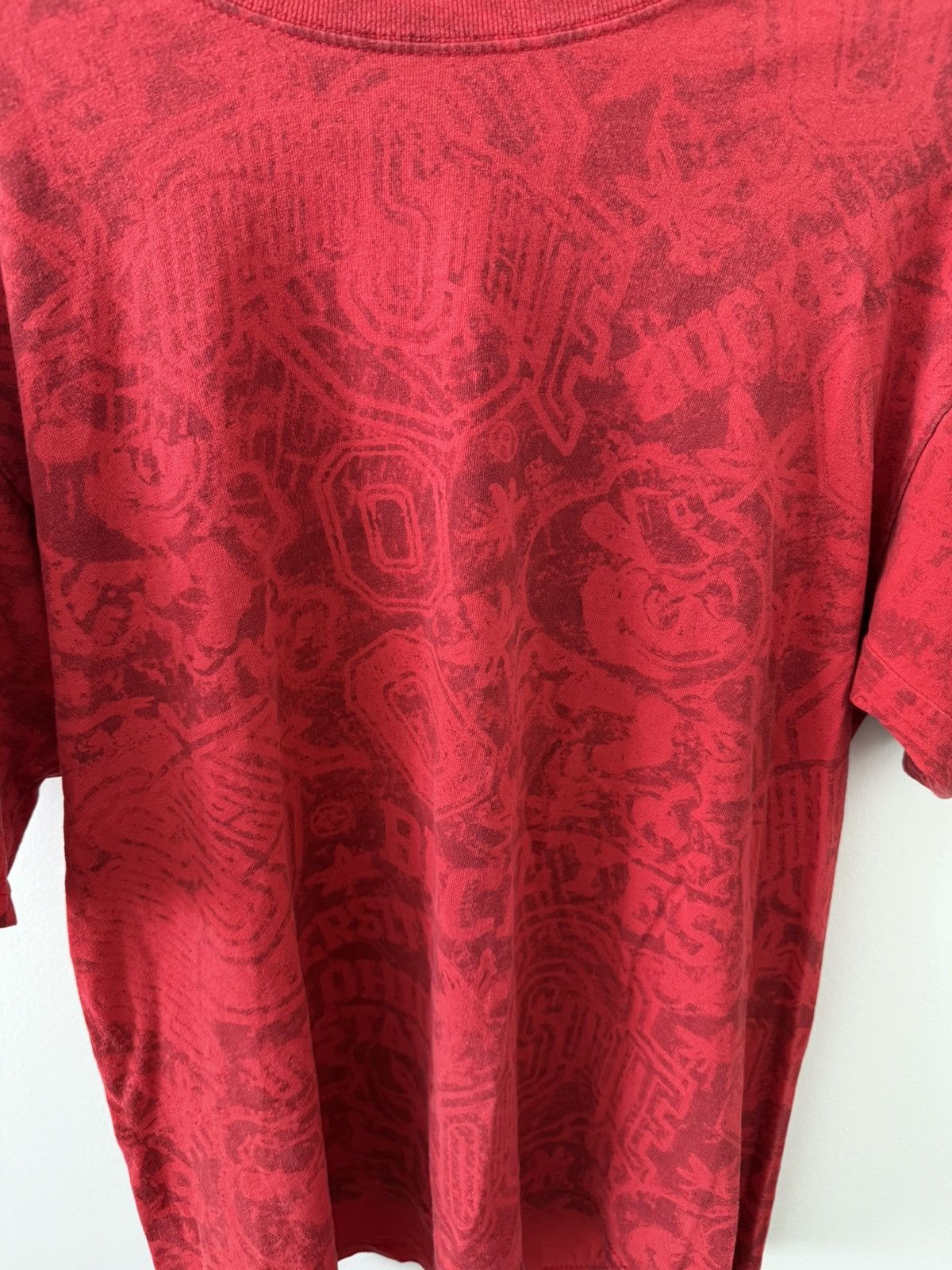 Other Red Affliction-Style Ohio State Tee Size Large Size US L / EU 52-54 / 3 - 2 Thumbnail