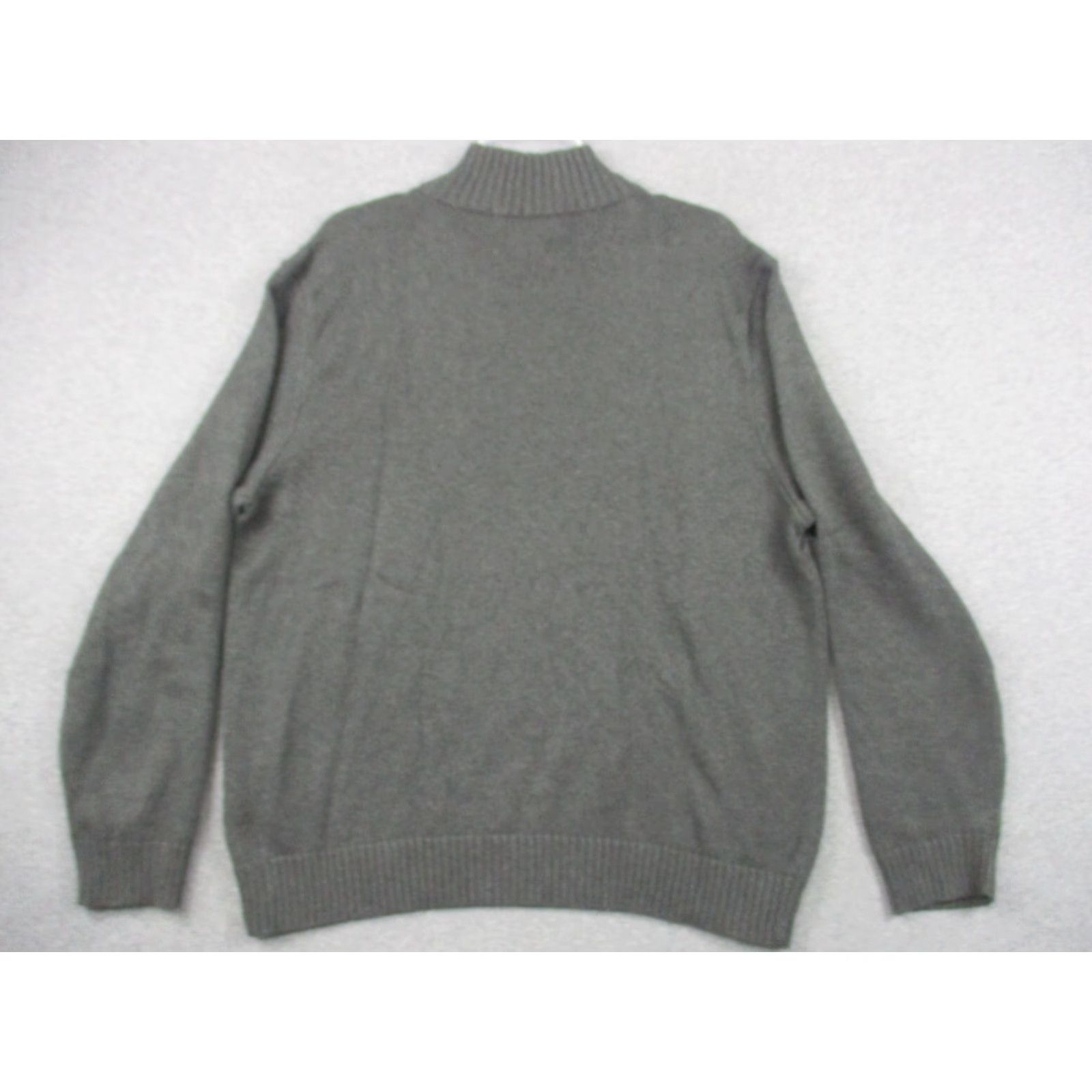 Ralph Lauren Polo Ralph Lauren Sweater XL Mens Estate Rib Pullover Gray Size US XL / EU 56 / 4 - 6 Thumbnail